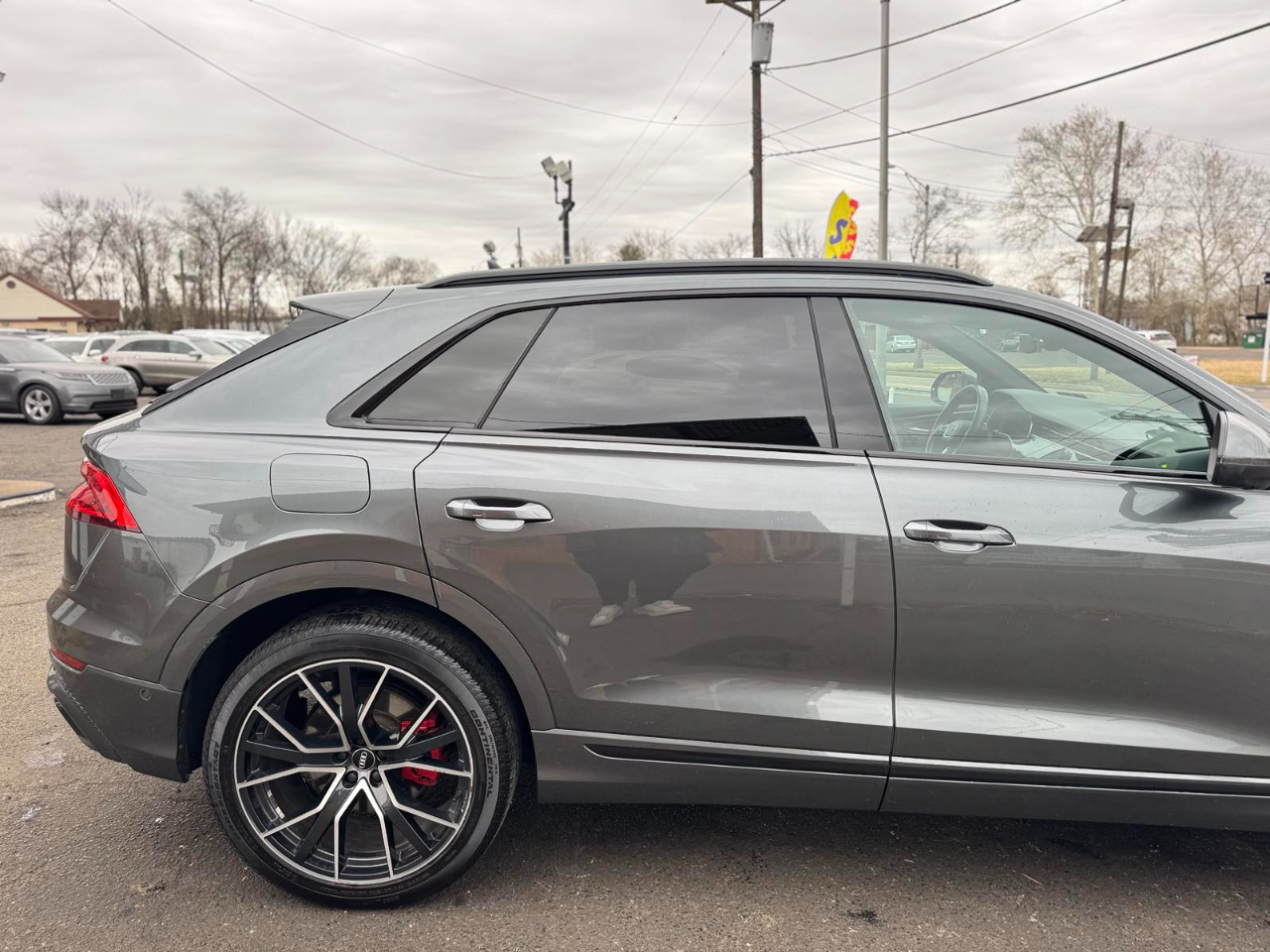 Audi Q8 Premium Plus 55 TFSI quattro 2019