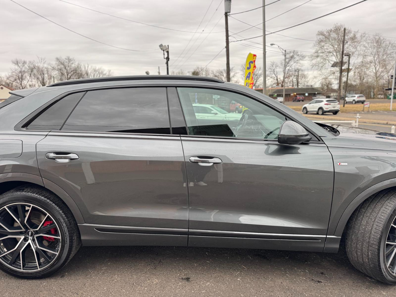 Audi Q8 Premium Plus 55 TFSI quattro 2019