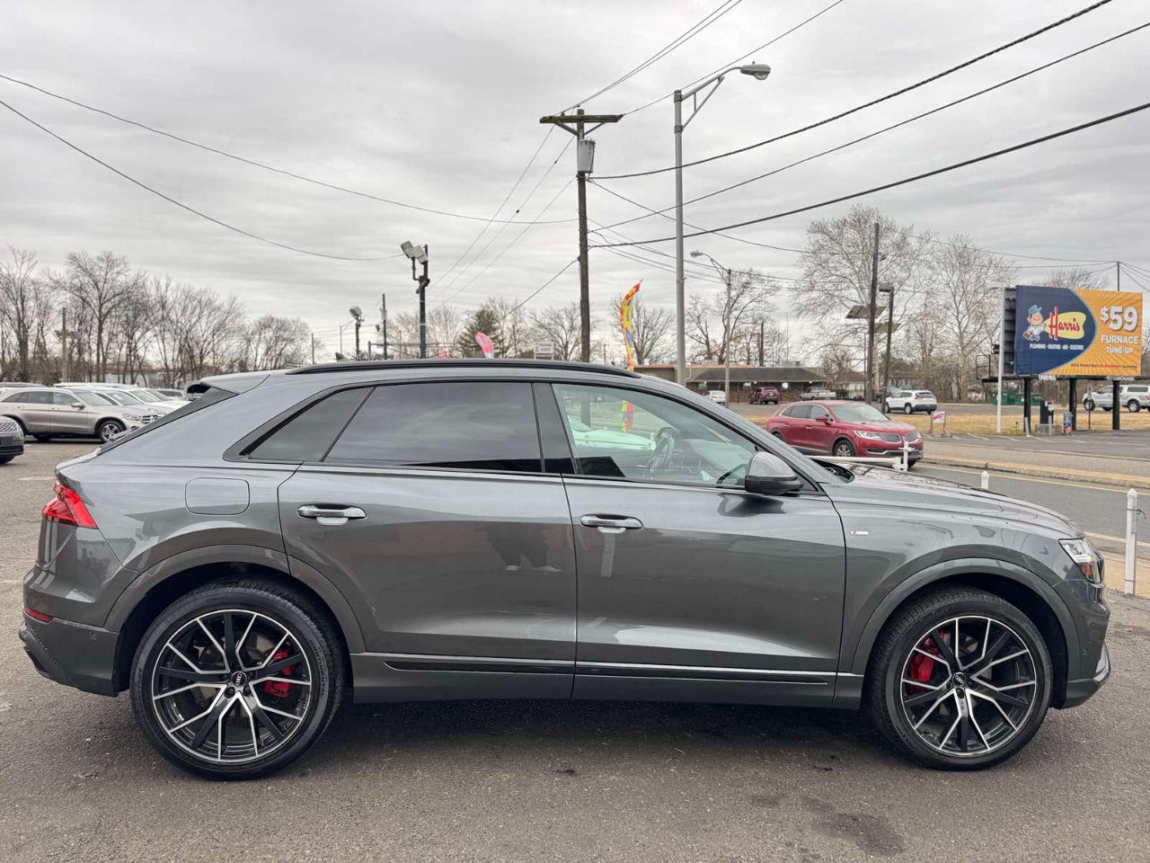 Audi Q8 Premium Plus 55 TFSI quattro 2019
