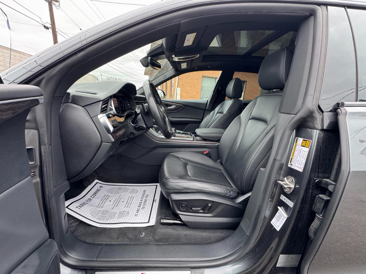 Audi Q8 Premium Plus 55 TFSI quattro 2019