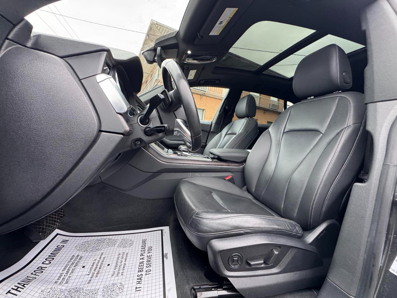 Audi Q8 Premium Plus 55 TFSI quattro 2019