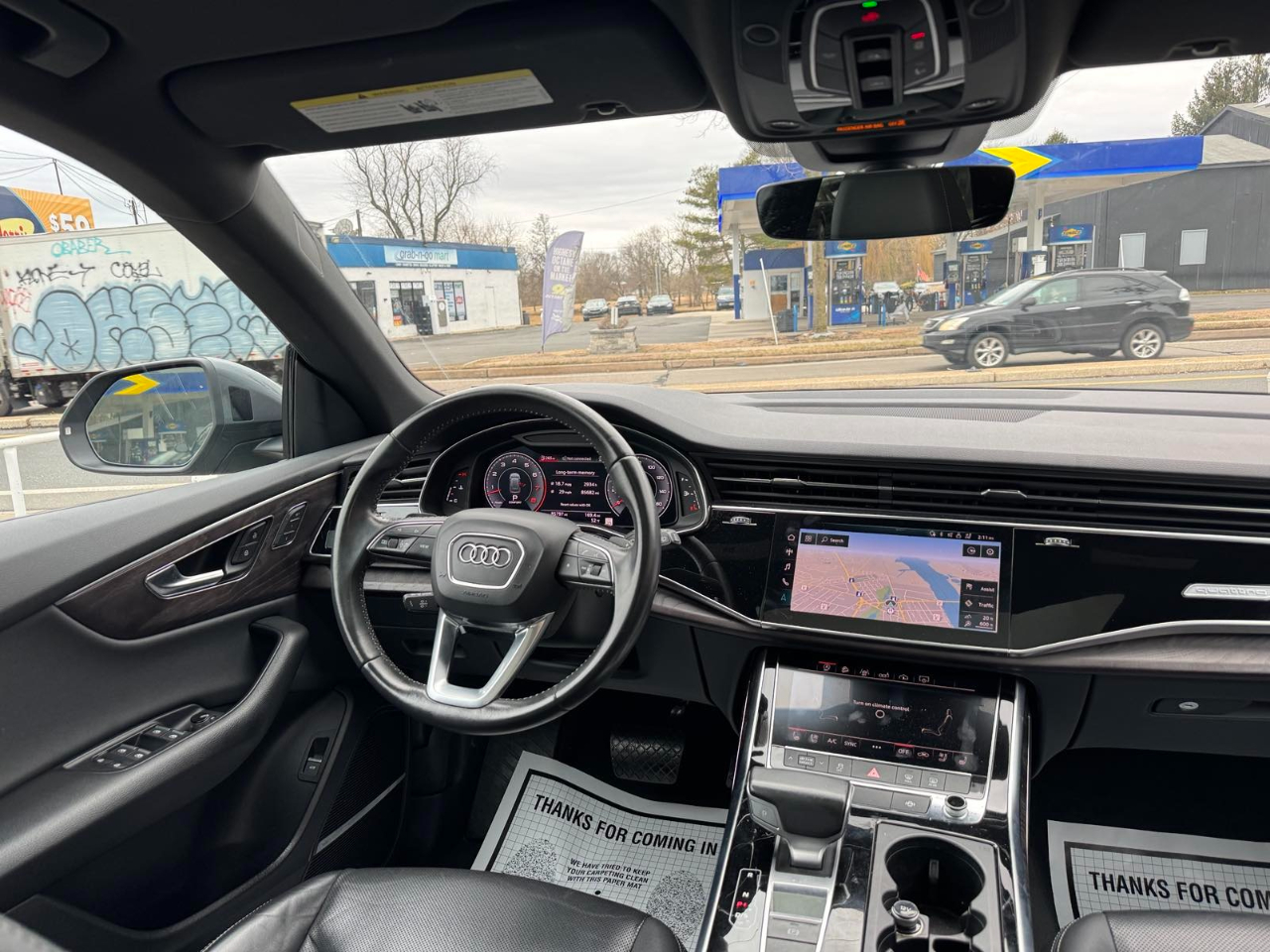 Audi Q8 Premium Plus 55 TFSI quattro 2019