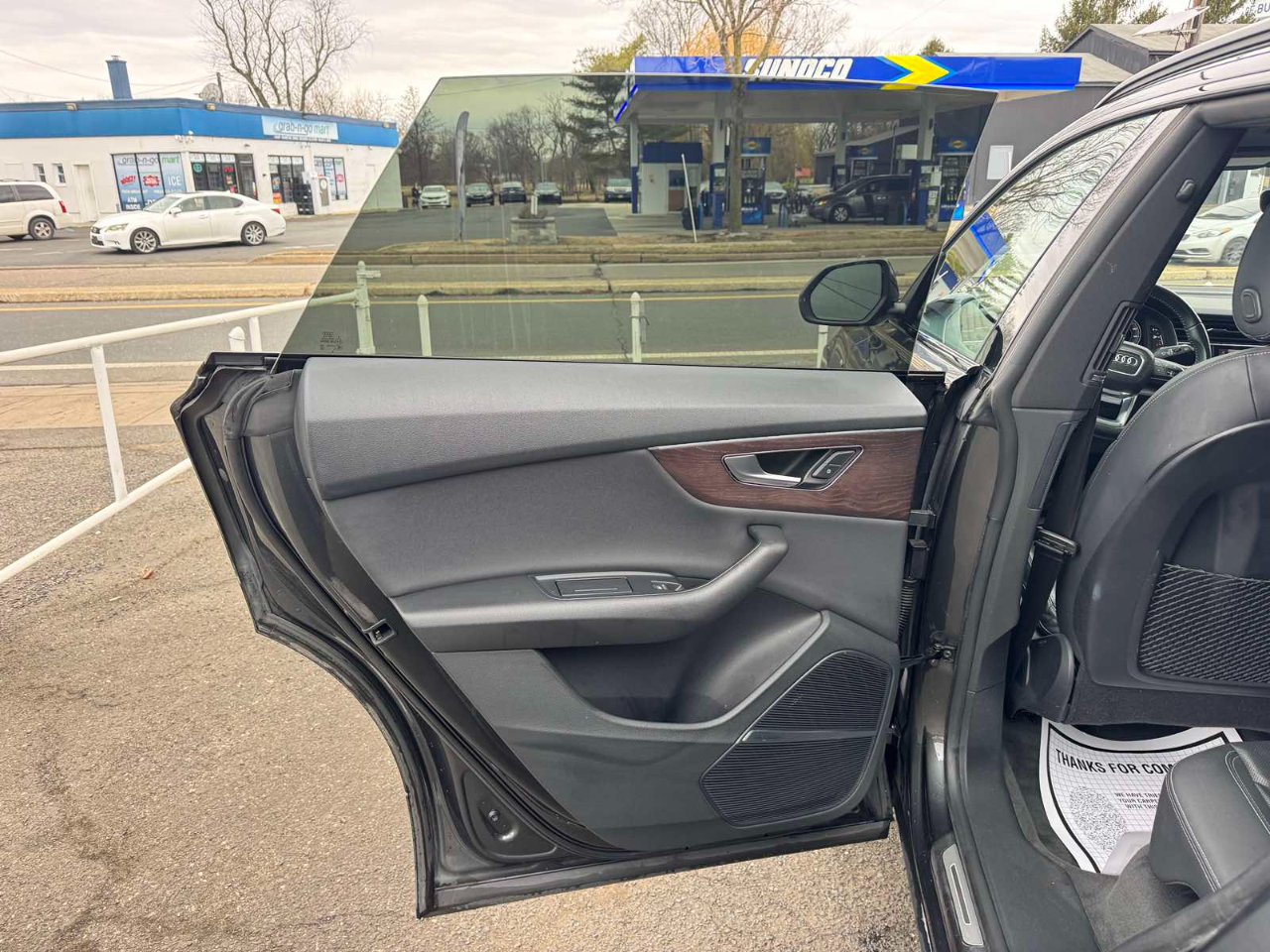 Audi Q8 Premium Plus 55 TFSI quattro 2019