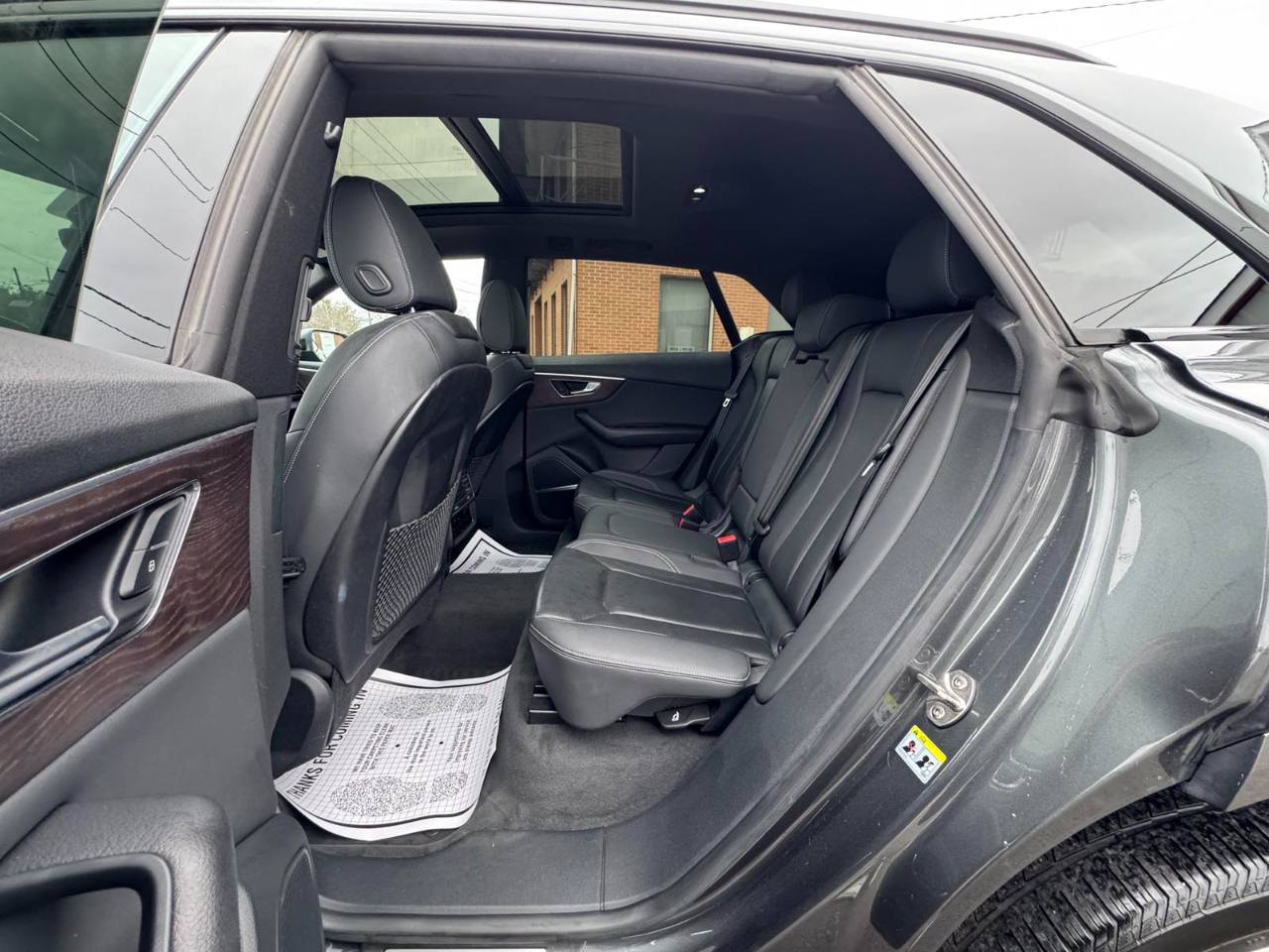 Audi Q8 Premium Plus 55 TFSI quattro 2019