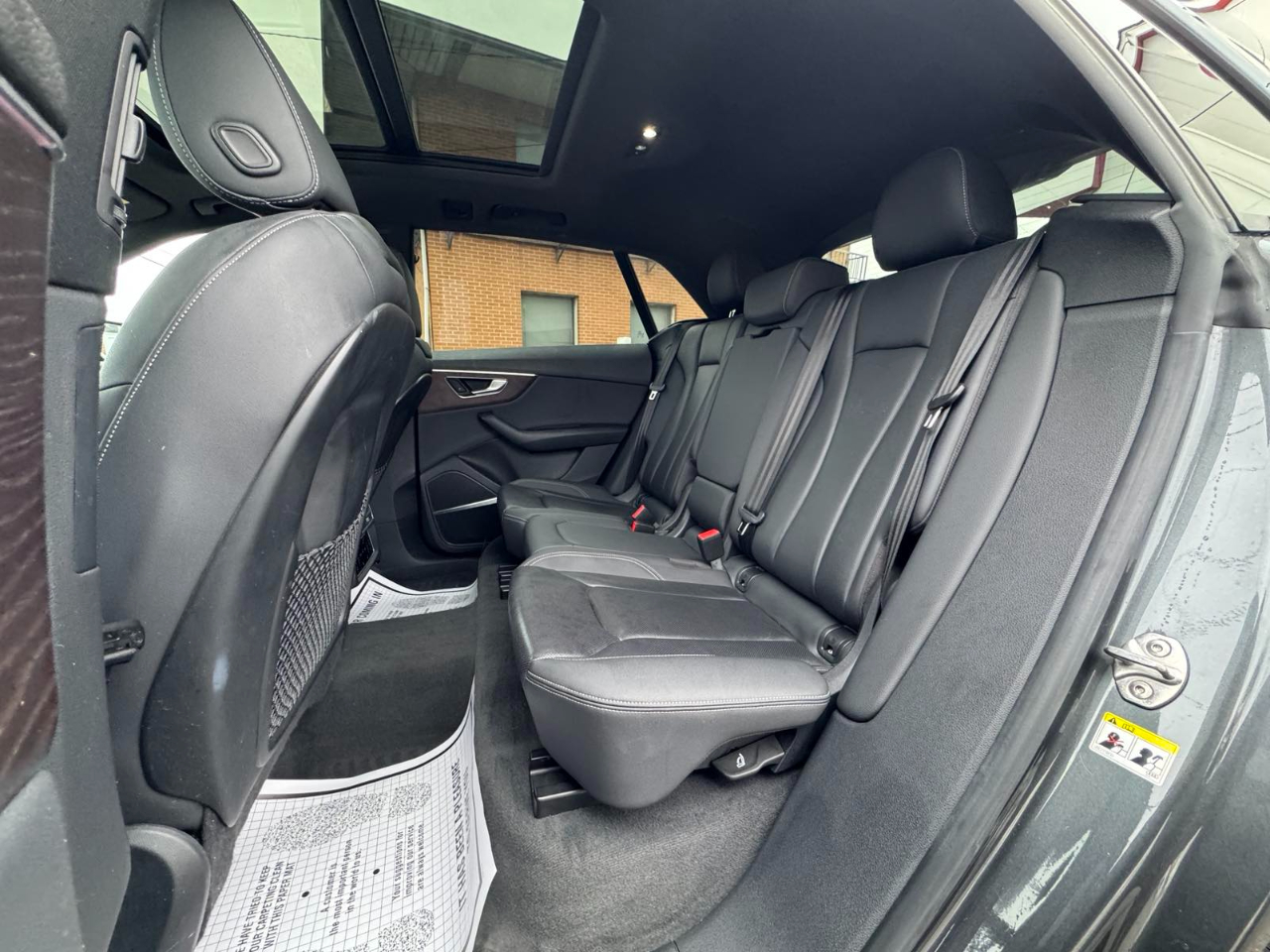 Audi Q8 Premium Plus 55 TFSI quattro 2019