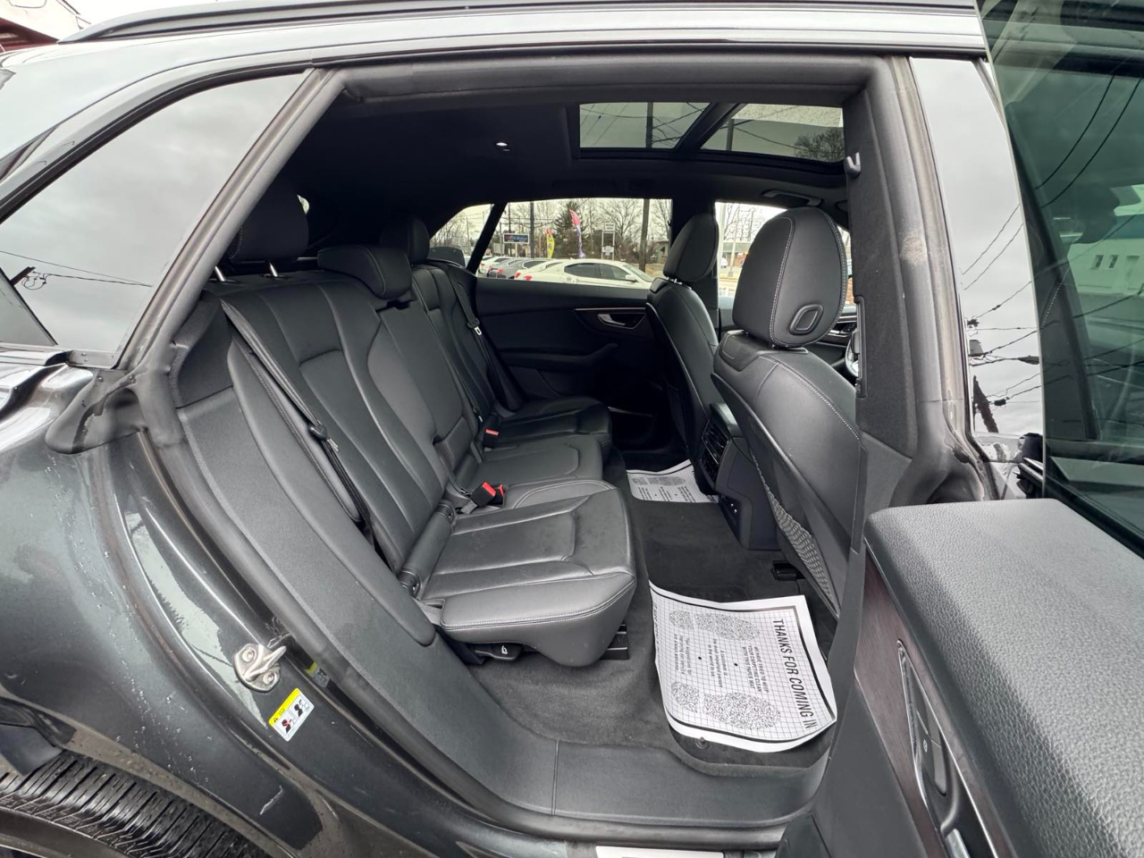 Audi Q8 Premium Plus 55 TFSI quattro 2019