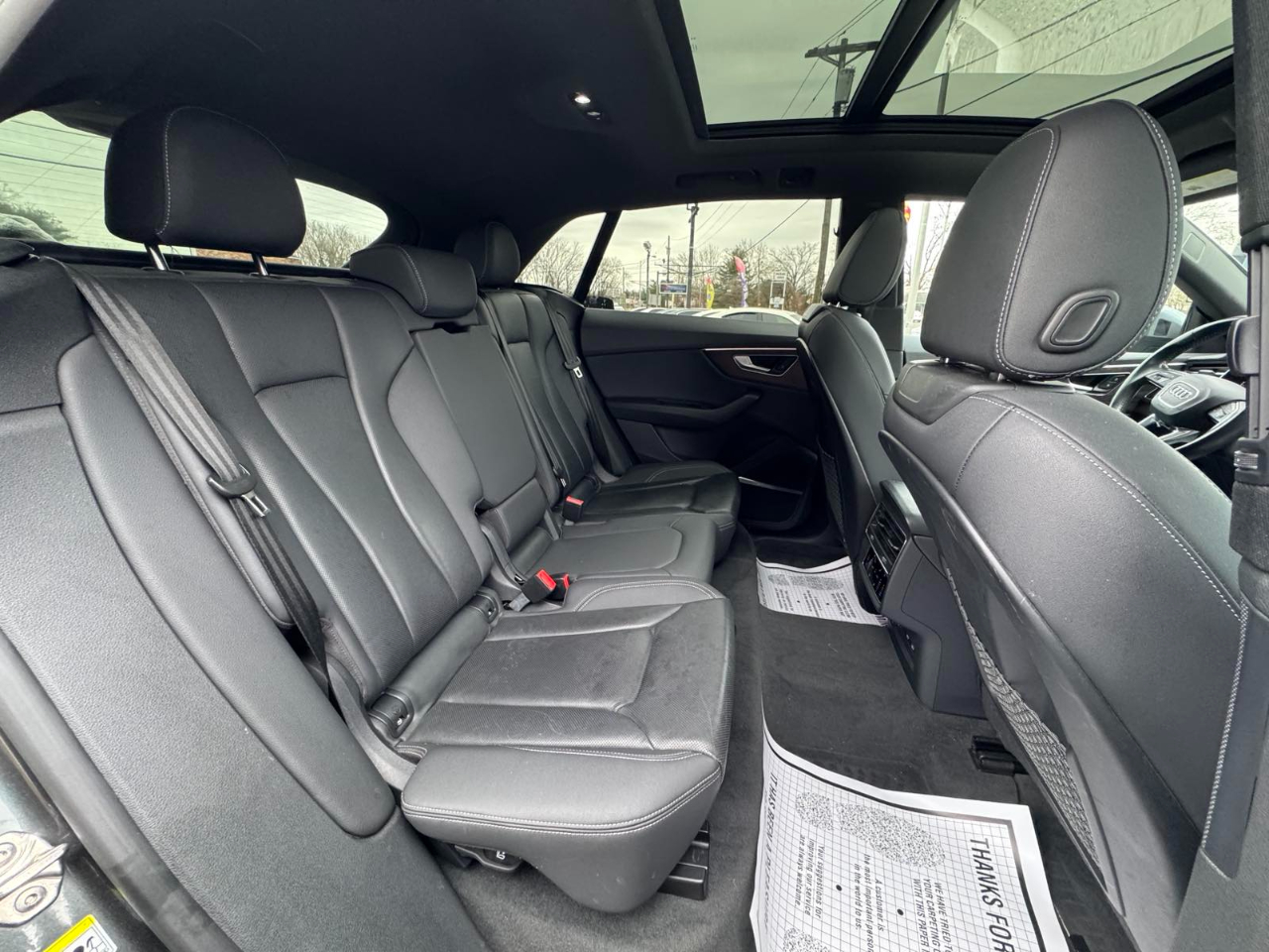 Audi Q8 Premium Plus 55 TFSI quattro 2019