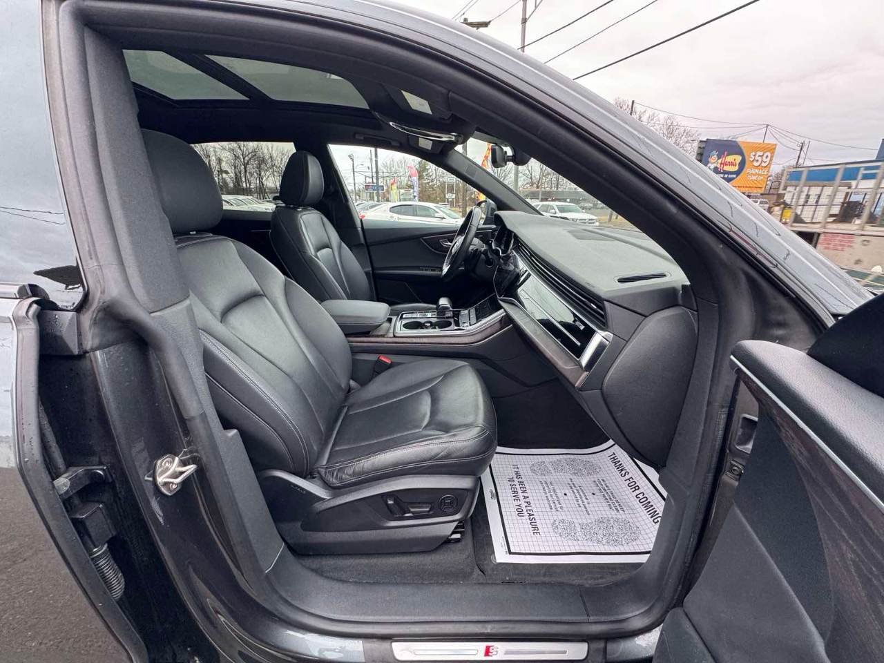 Audi Q8 Premium Plus 55 TFSI quattro 2019