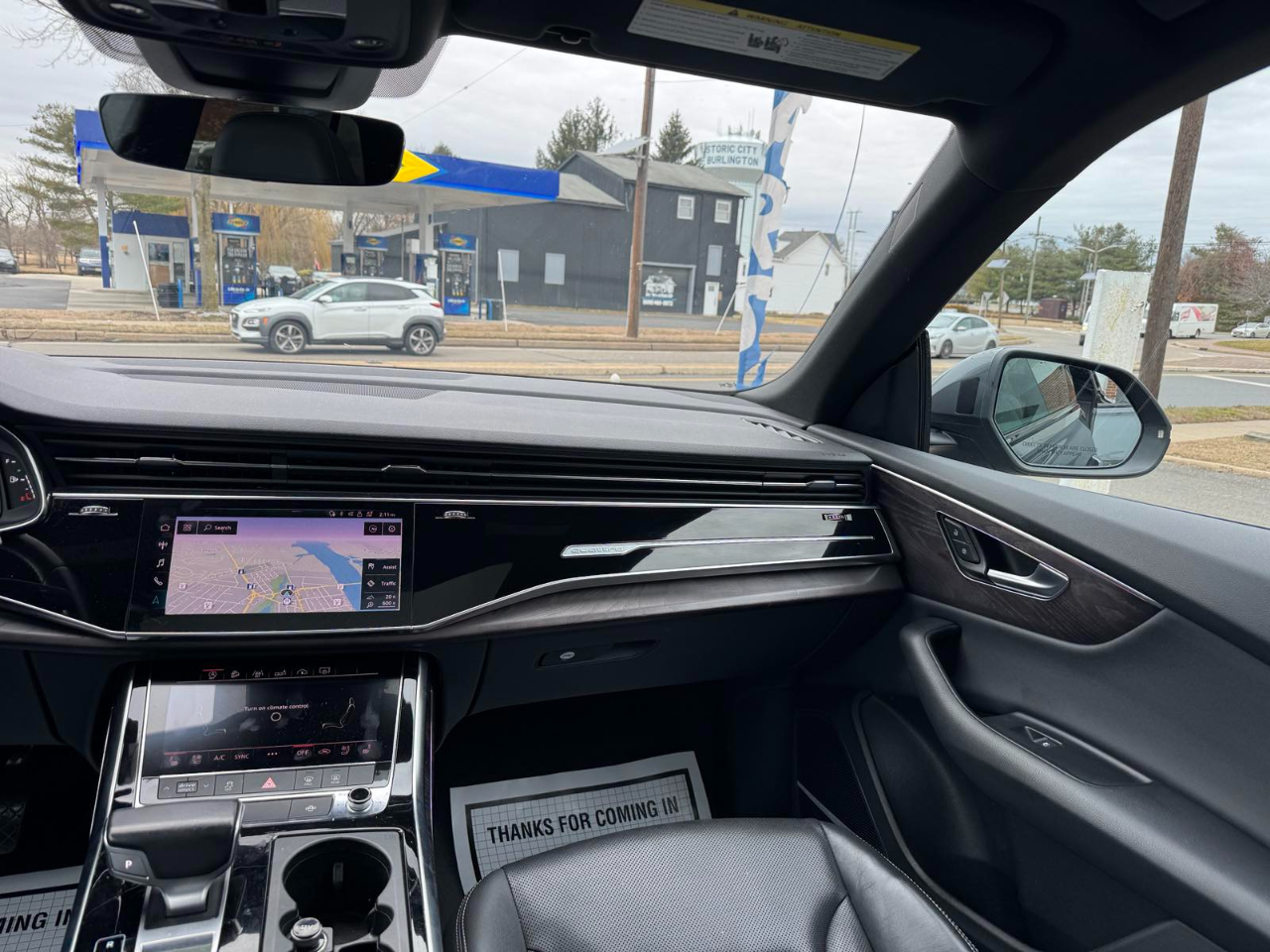 Audi Q8 Premium Plus 55 TFSI quattro 2019