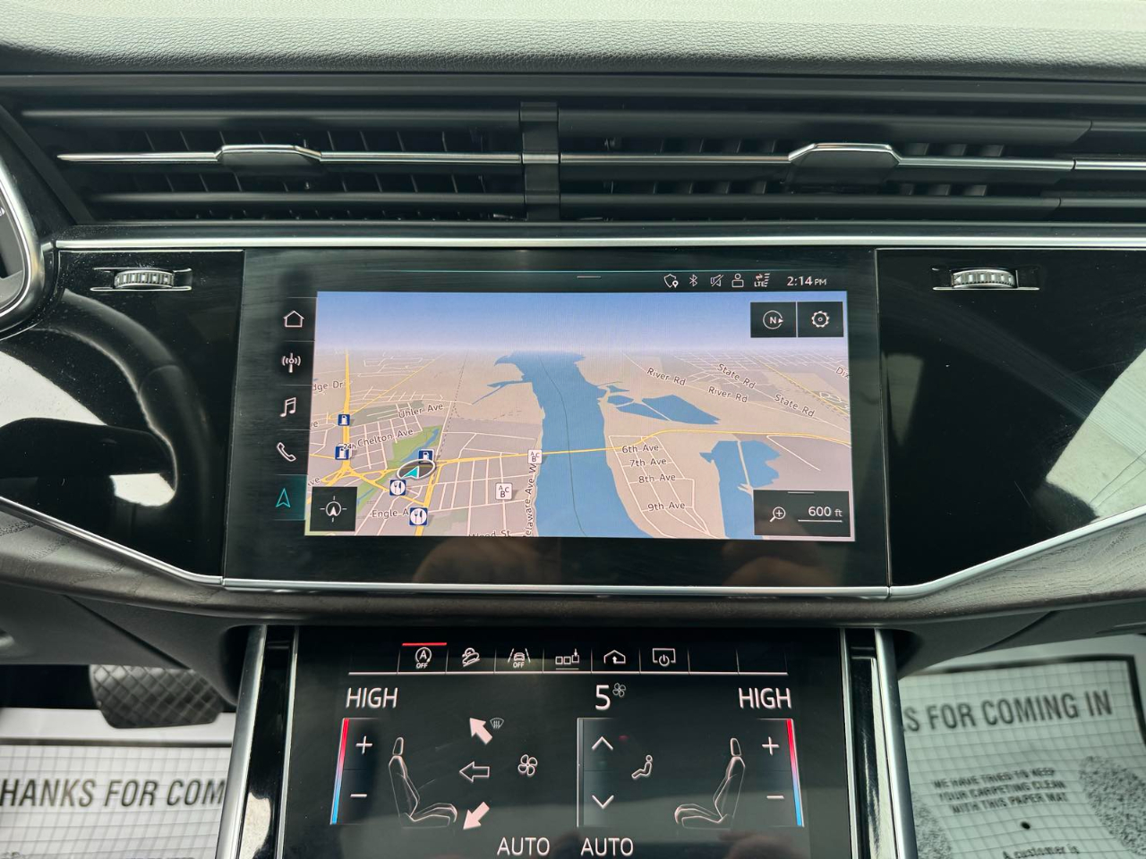 Audi Q8 Premium Plus 55 TFSI quattro 2019