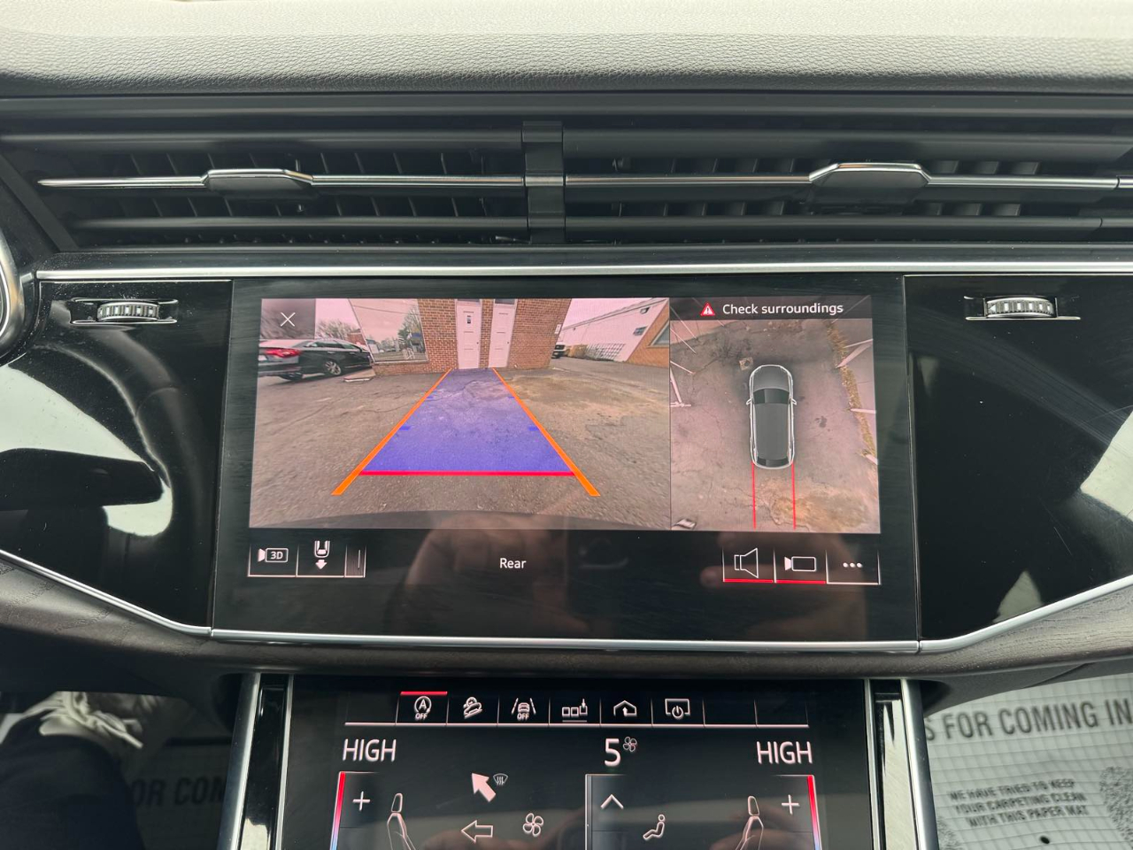 Audi Q8 Premium Plus 55 TFSI quattro 2019