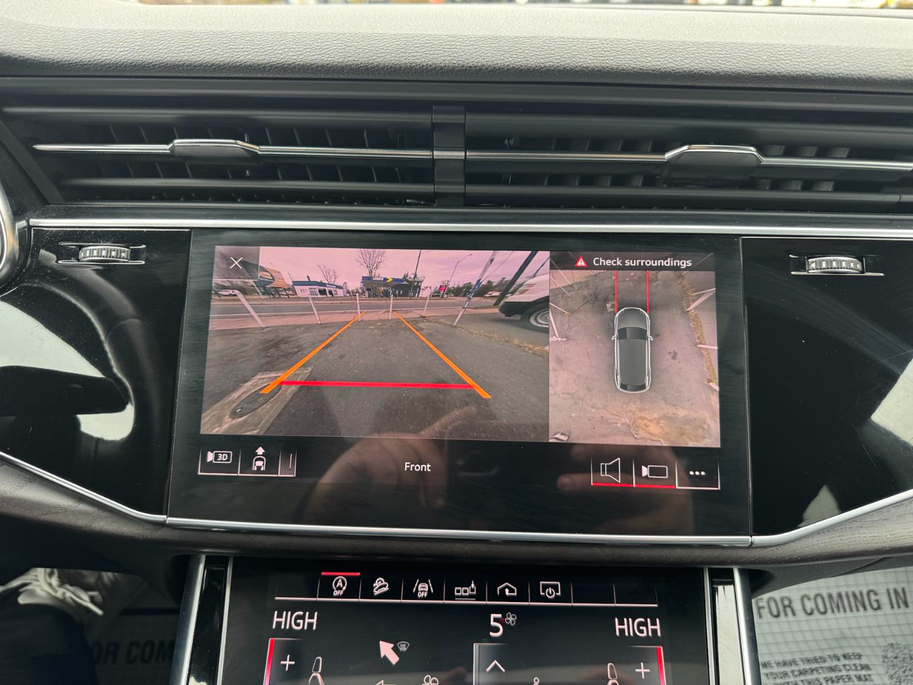 Audi Q8 Premium Plus 55 TFSI quattro 2019