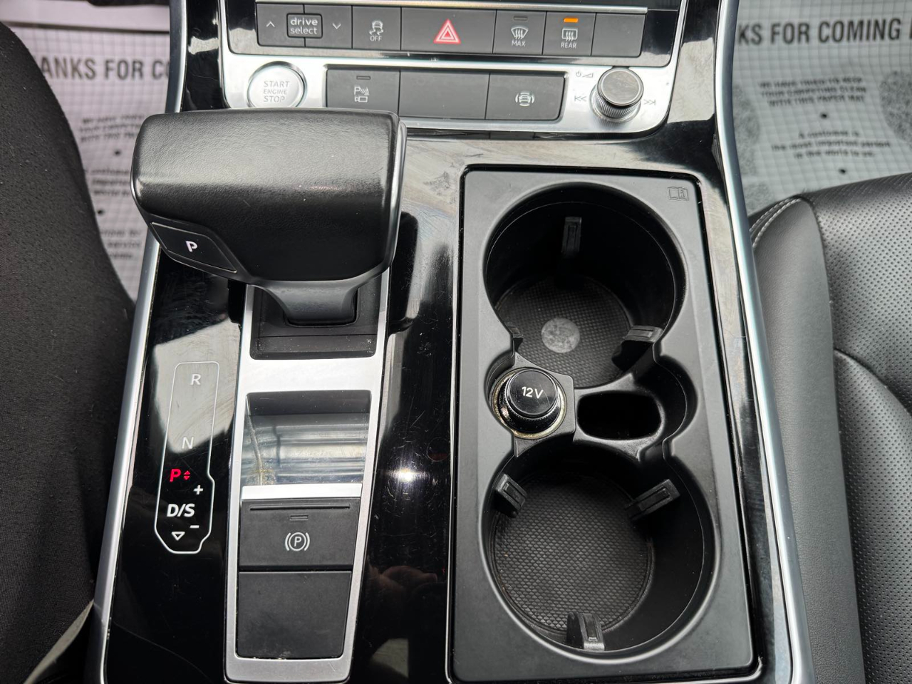 Audi Q8 Premium Plus 55 TFSI quattro 2019