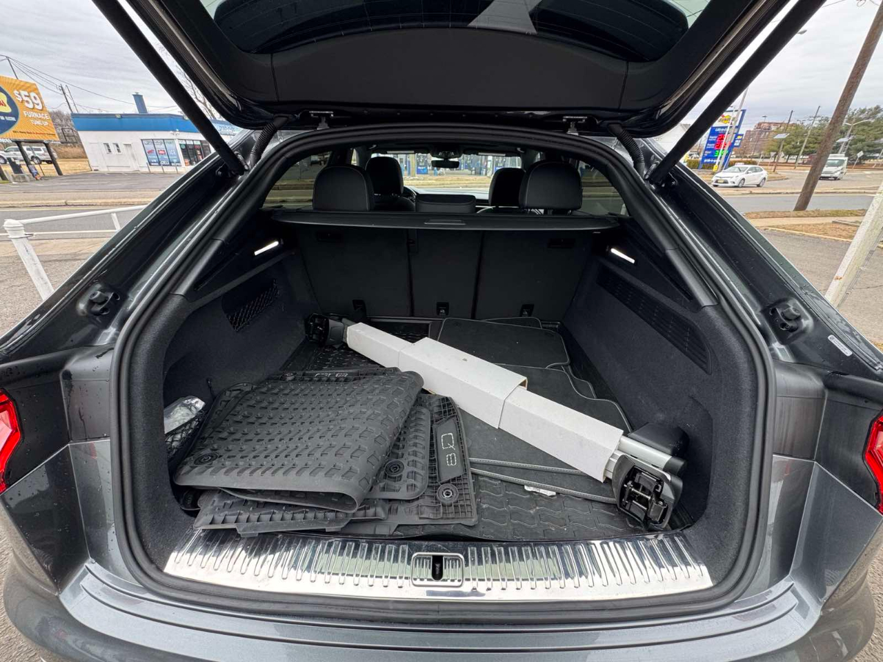 Audi Q8 Premium Plus 55 TFSI quattro 2019