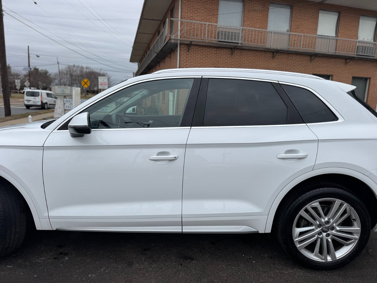 Audi Q5 2.0 TFSI Tech Premium Plus 2018