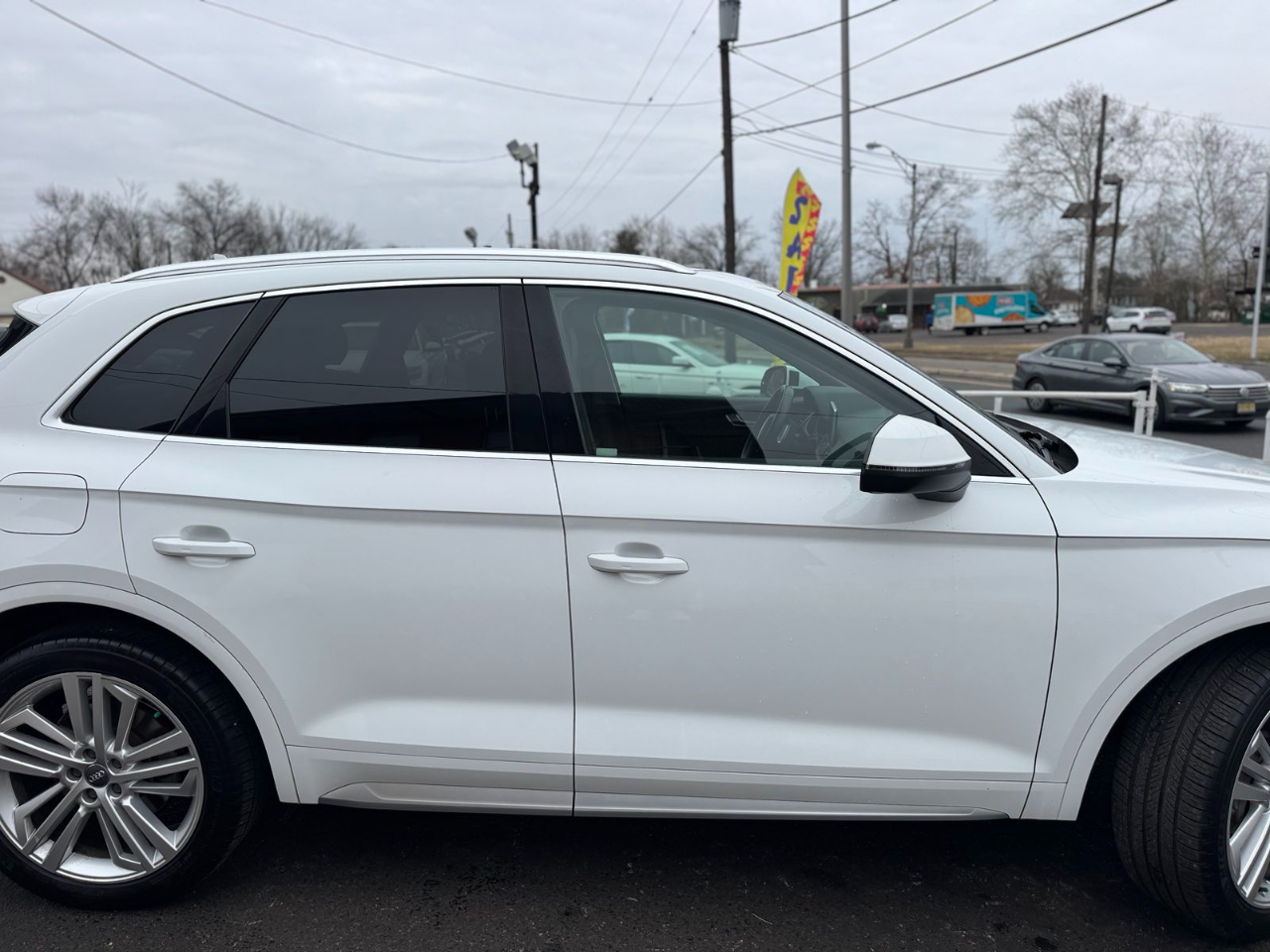 Audi Q5 2.0 TFSI Tech Premium Plus 2018