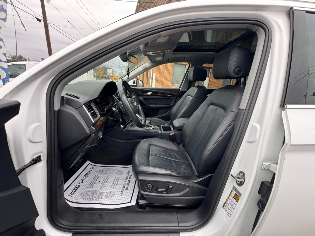 Audi Q5 2.0 TFSI Tech Premium Plus 2018