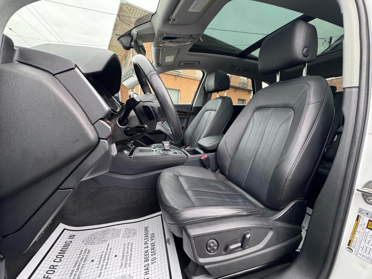 Audi Q5 2.0 TFSI Tech Premium Plus 2018