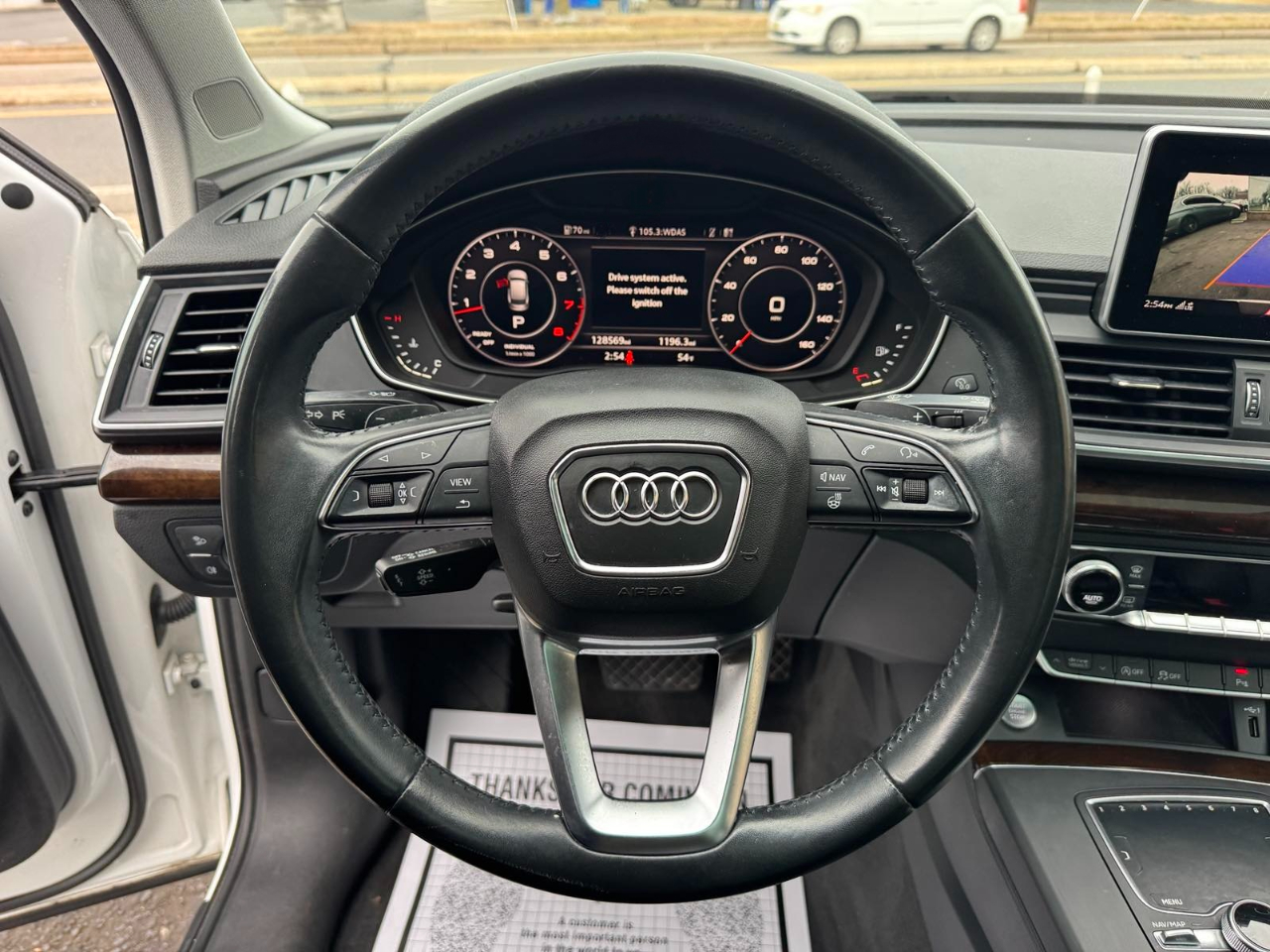 Audi Q5 2.0 TFSI Tech Premium Plus 2018