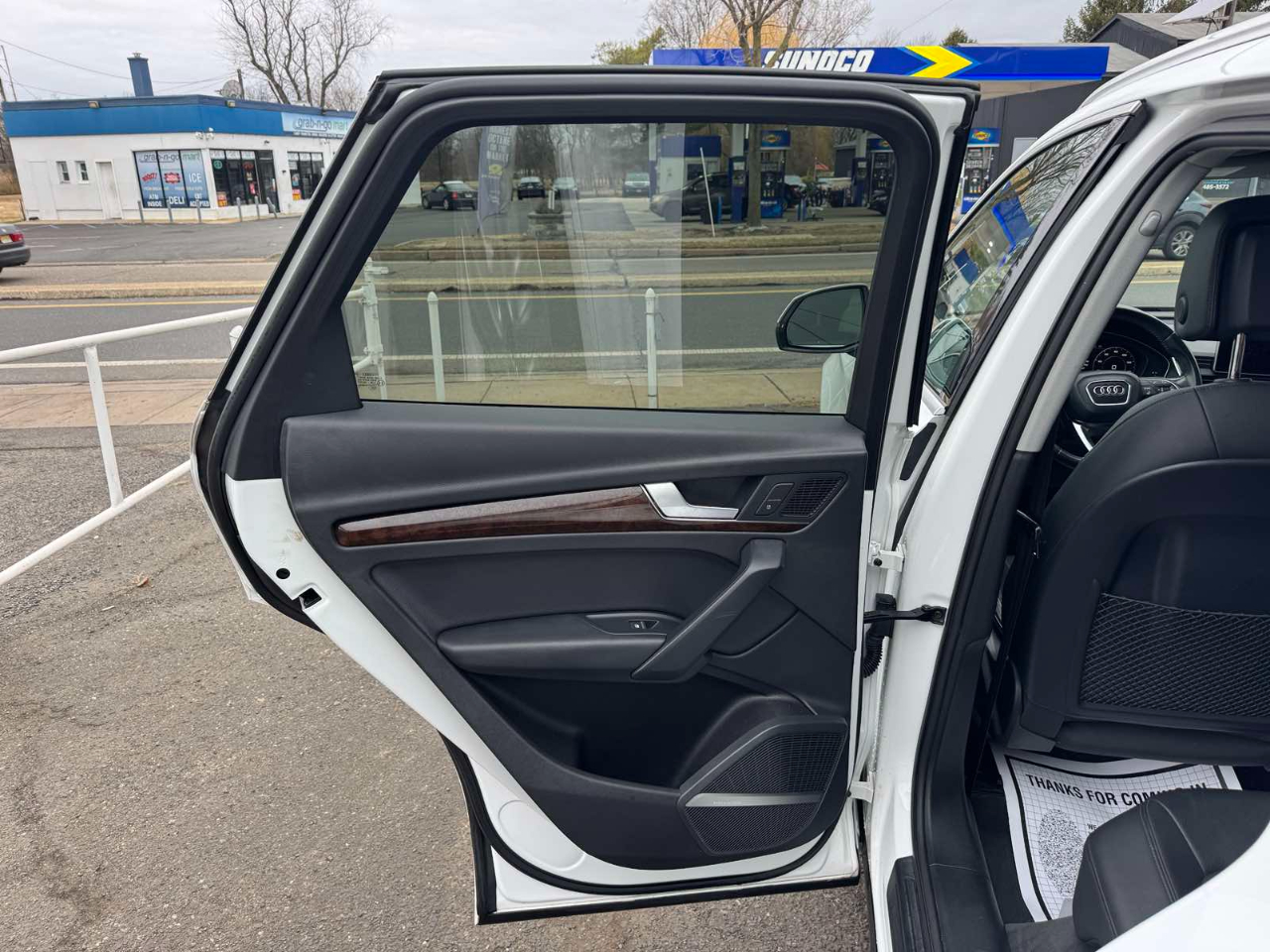 Audi Q5 2.0 TFSI Tech Premium Plus 2018