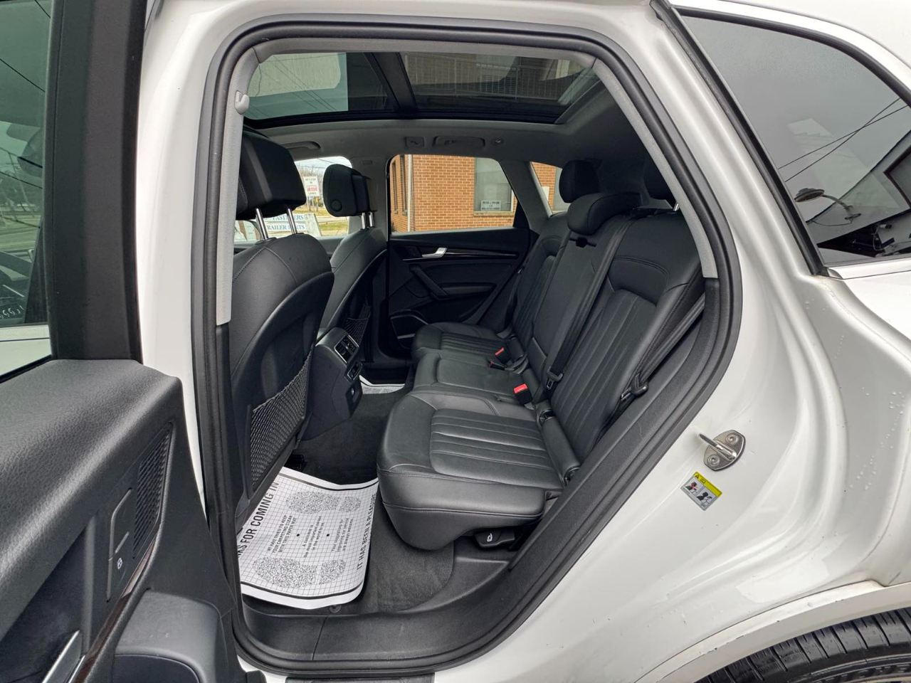 Audi Q5 2.0 TFSI Tech Premium Plus 2018