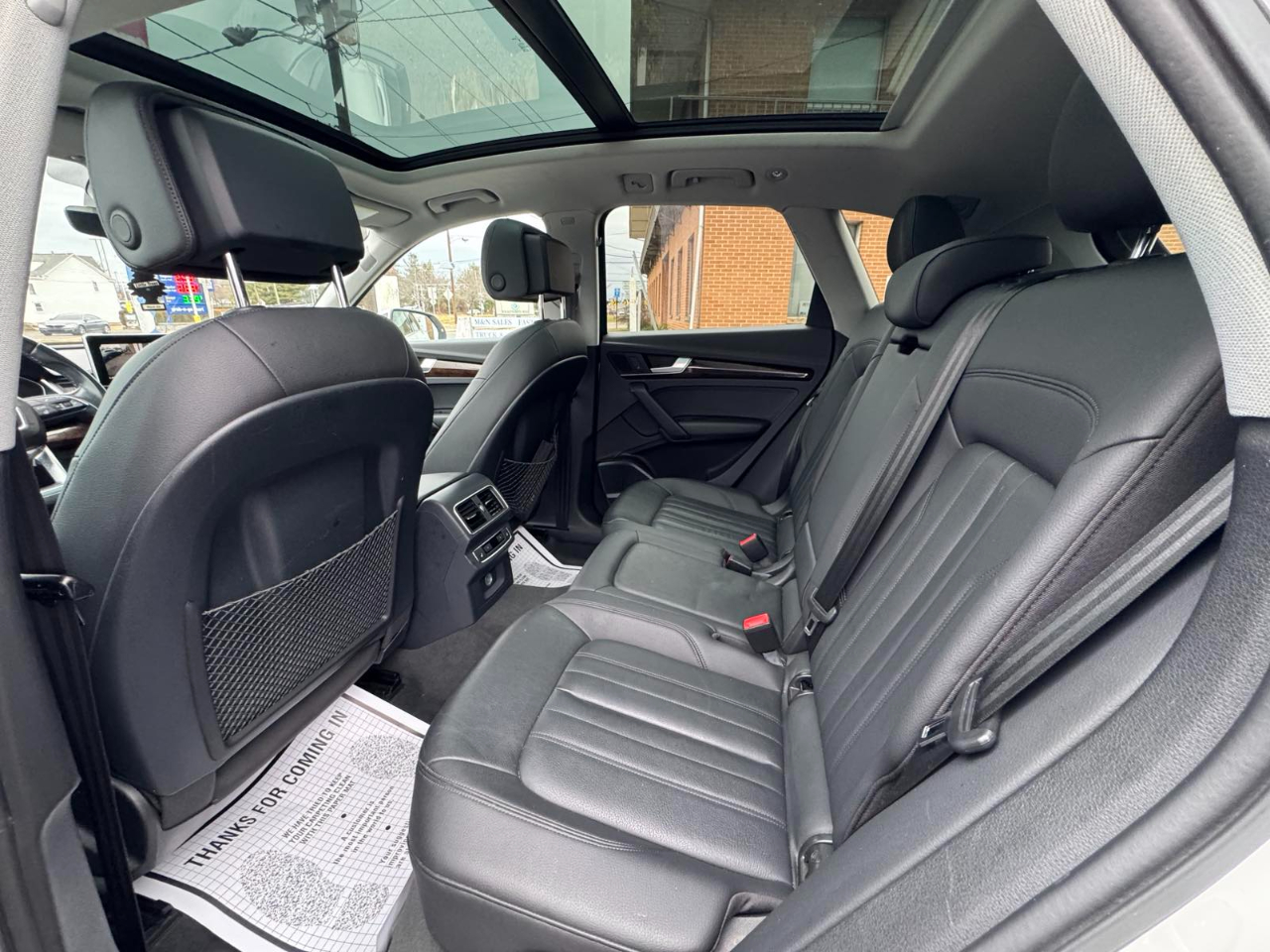 Audi Q5 2.0 TFSI Tech Premium Plus 2018