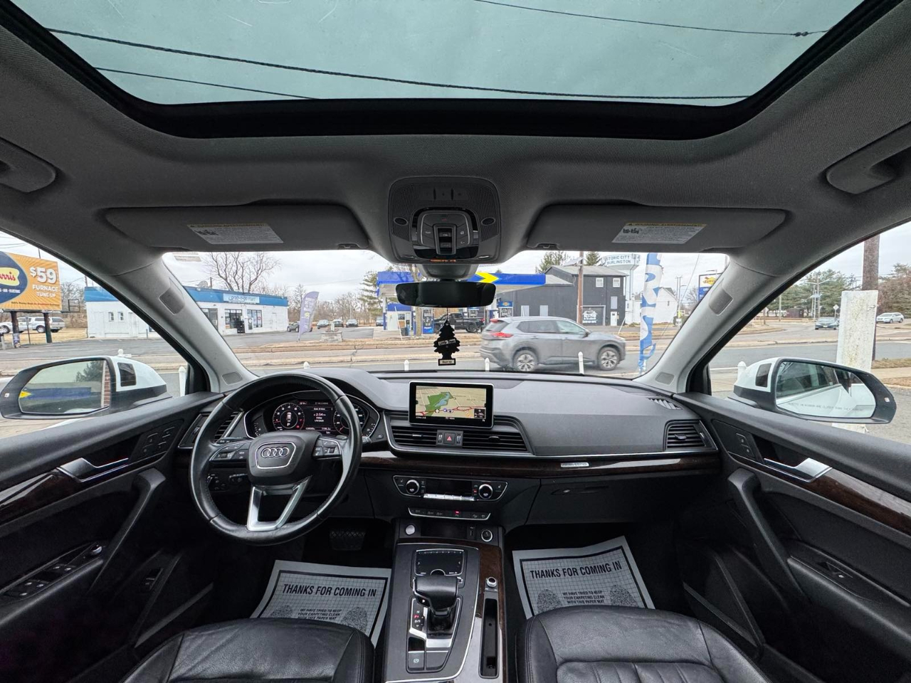 Audi Q5 2.0 TFSI Tech Premium Plus 2018