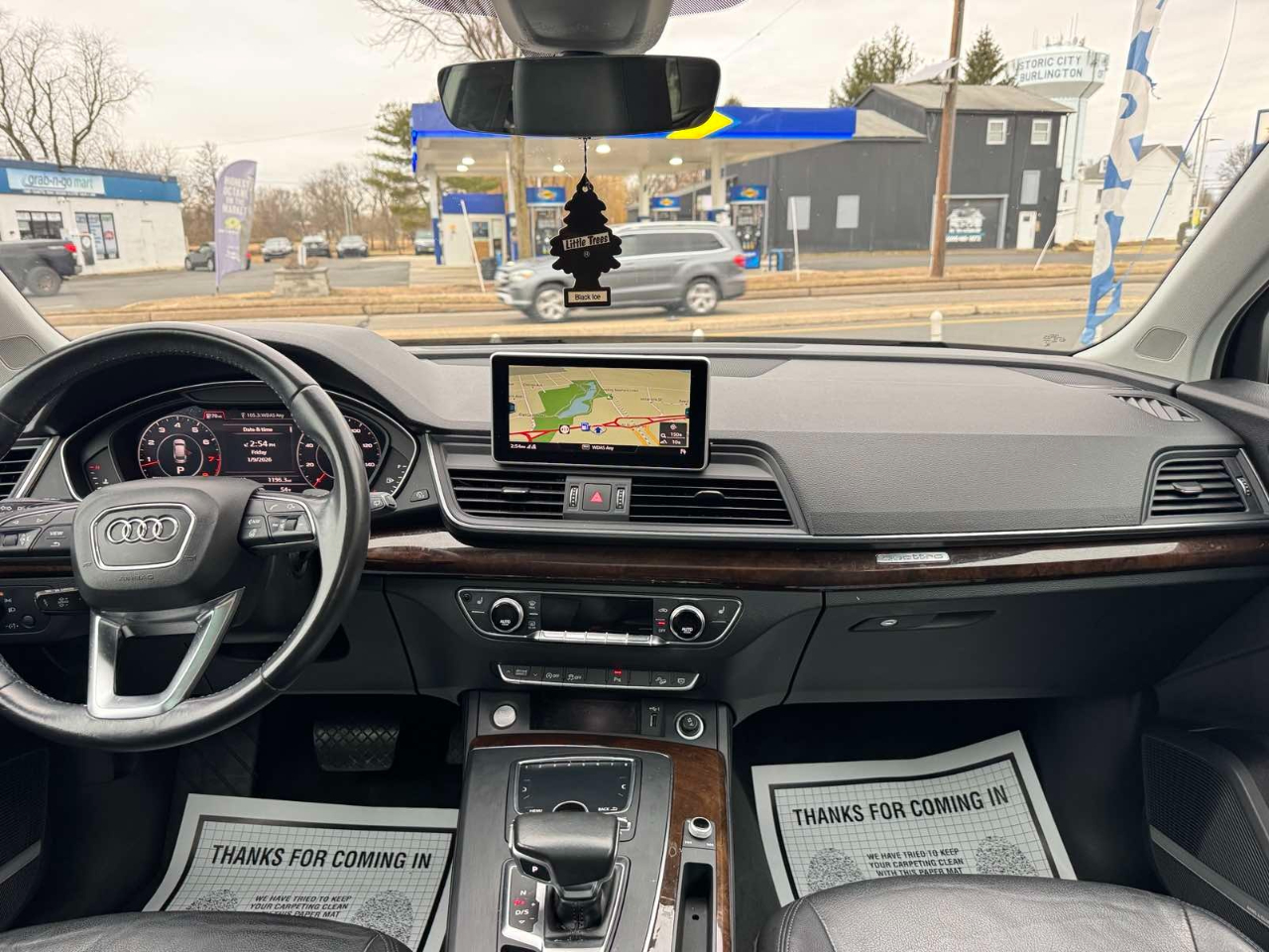 Audi Q5 2.0 TFSI Tech Premium Plus 2018