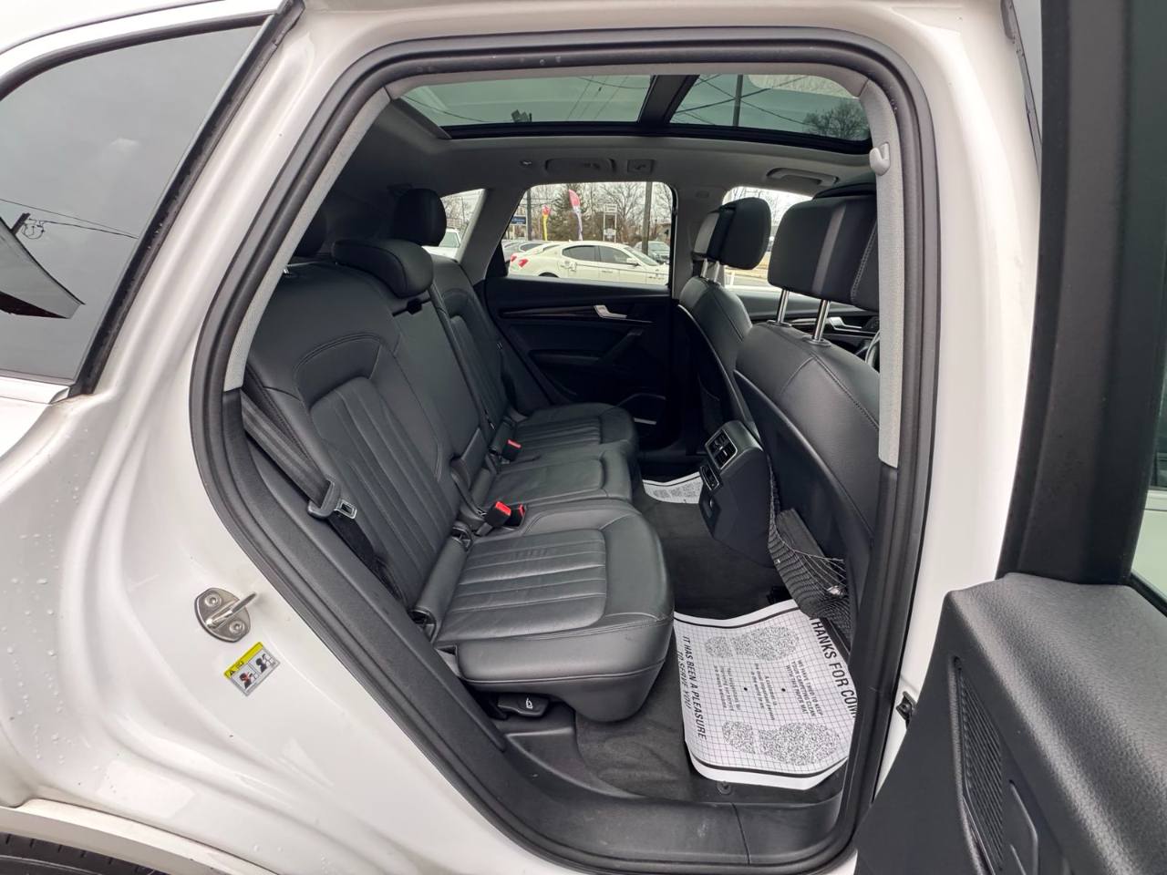 Audi Q5 2.0 TFSI Tech Premium Plus 2018