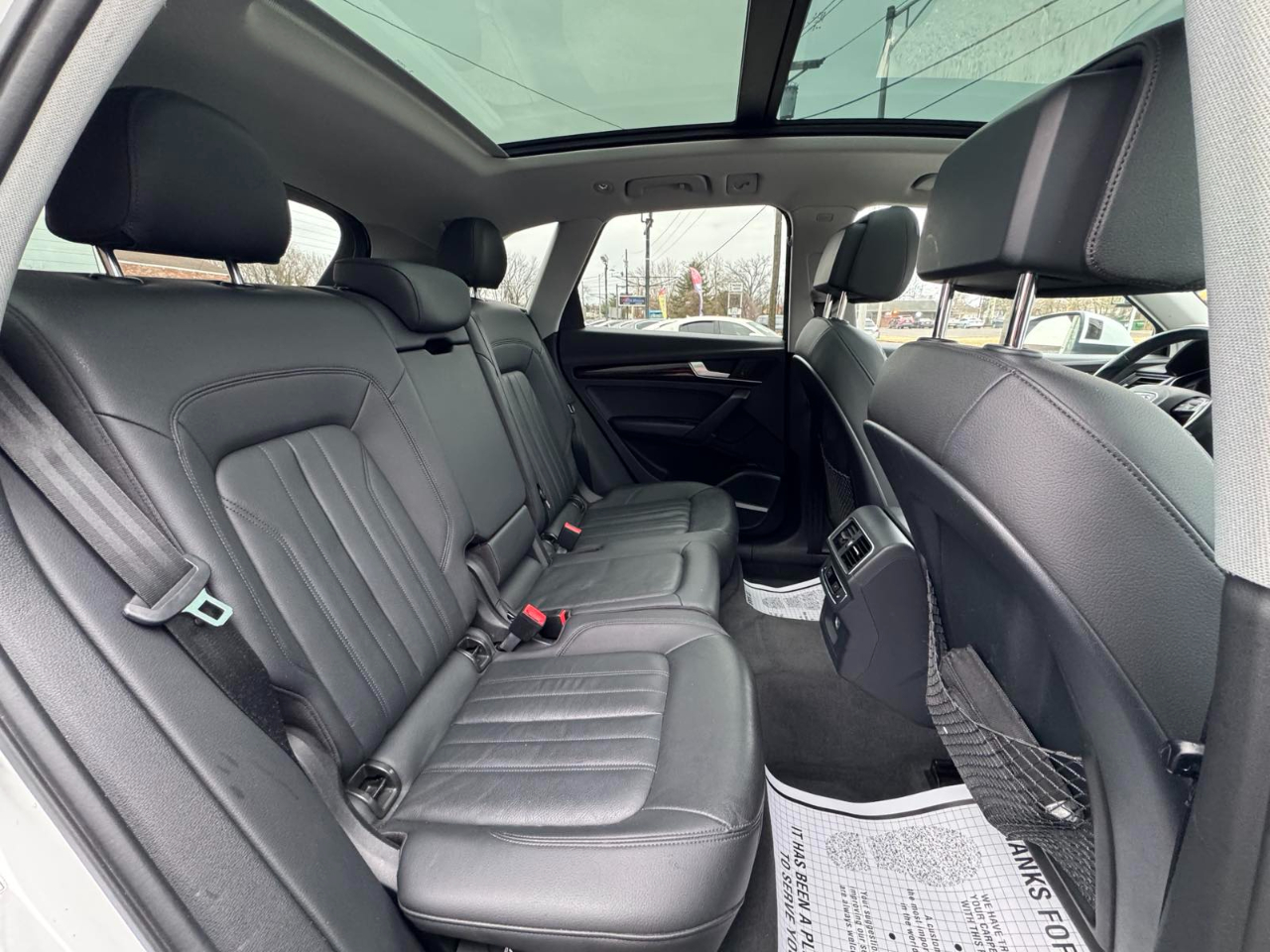 Audi Q5 2.0 TFSI Tech Premium Plus 2018