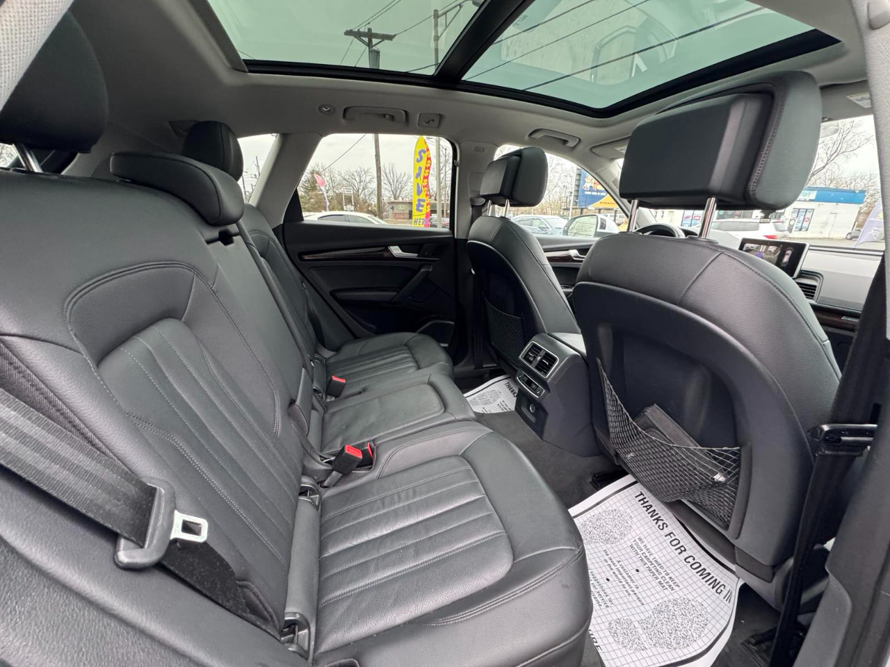 Audi Q5 2.0 TFSI Tech Premium Plus 2018