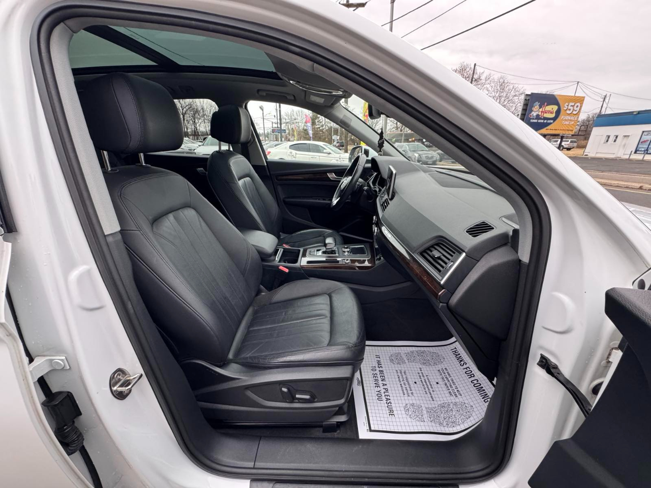 Audi Q5 2.0 TFSI Tech Premium Plus 2018