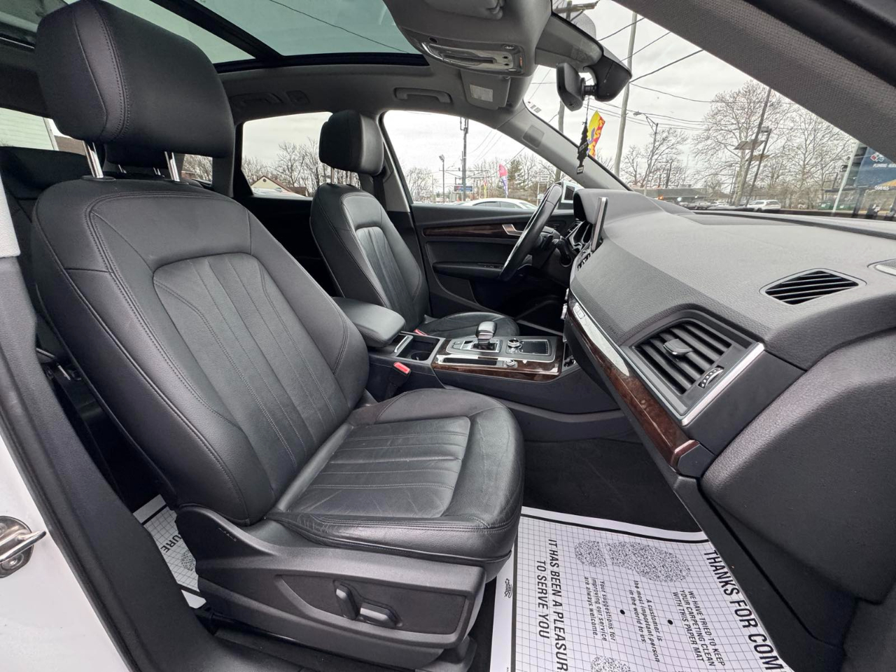 Audi Q5 2.0 TFSI Tech Premium Plus 2018