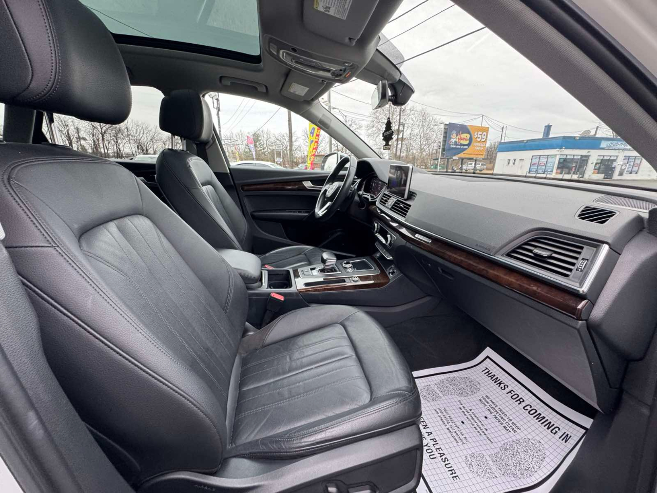 Audi Q5 2.0 TFSI Tech Premium Plus 2018