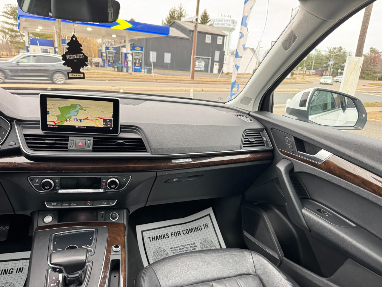 Audi Q5 2.0 TFSI Tech Premium Plus 2018