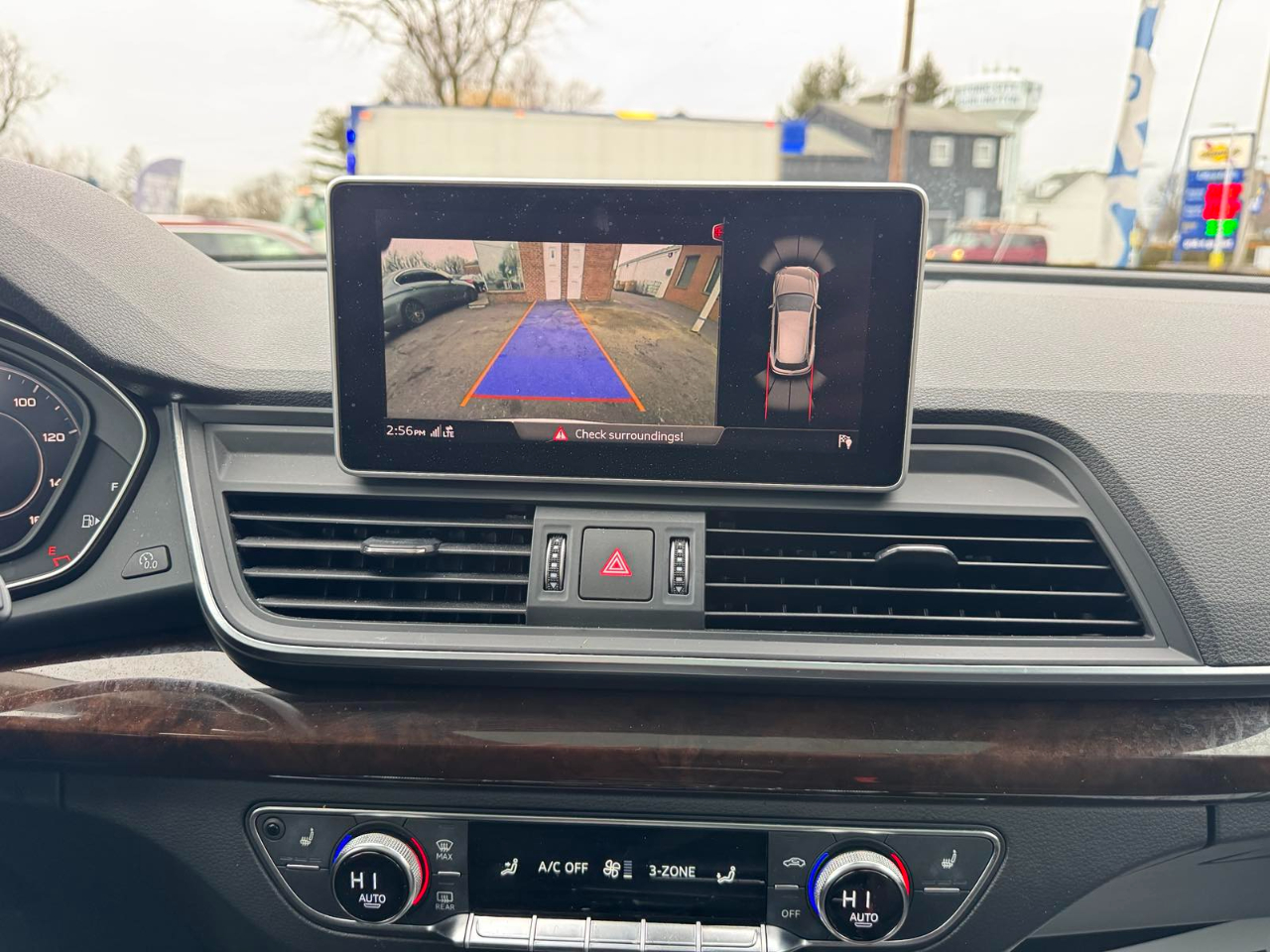 Audi Q5 2.0 TFSI Tech Premium Plus 2018