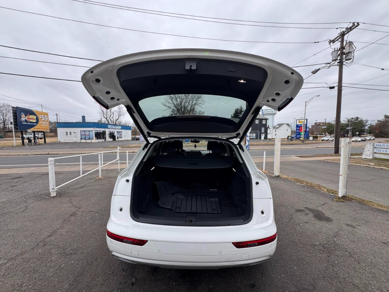 Audi Q5 2.0 TFSI Tech Premium Plus 2018