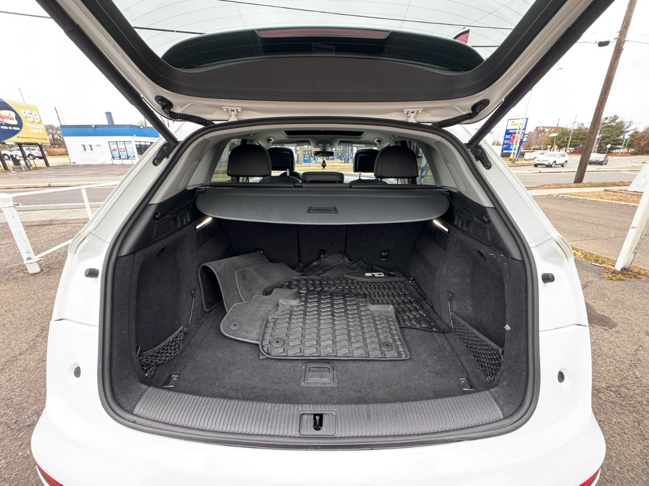 Audi Q5 2.0 TFSI Tech Premium Plus 2018