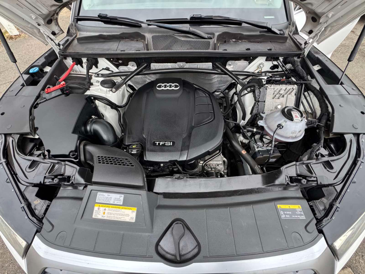 Audi Q5 2.0 TFSI Tech Premium Plus 2018