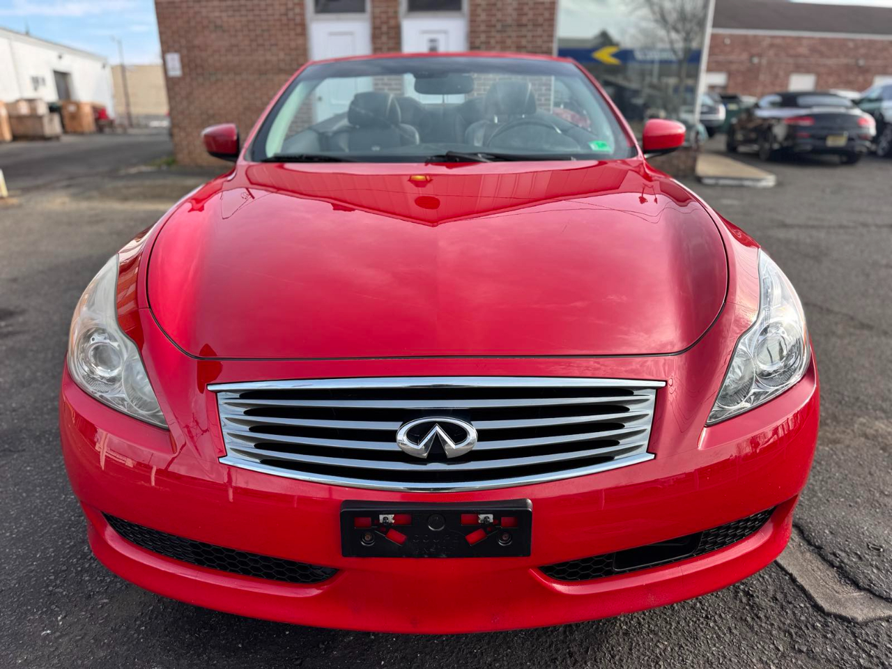 Infiniti G37 Convertible 2dr Base 2009