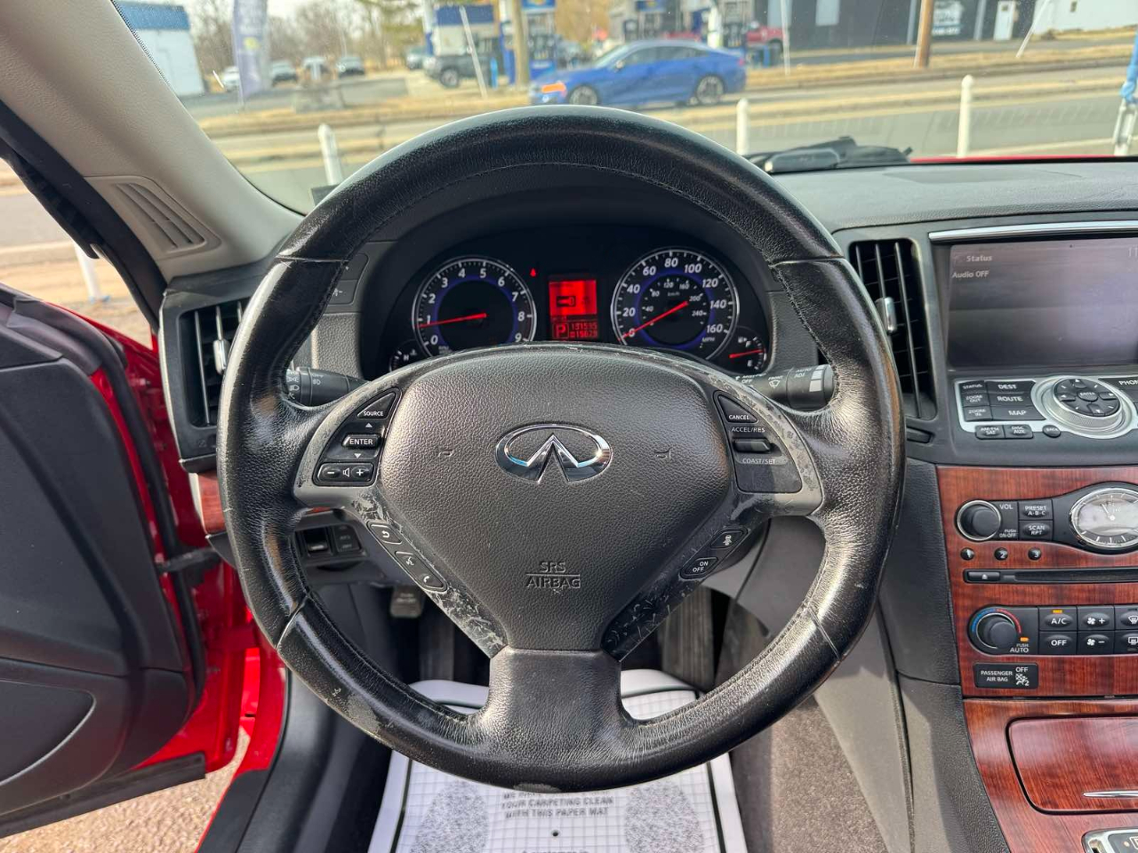 Infiniti G37 Convertible 2dr Base 2009