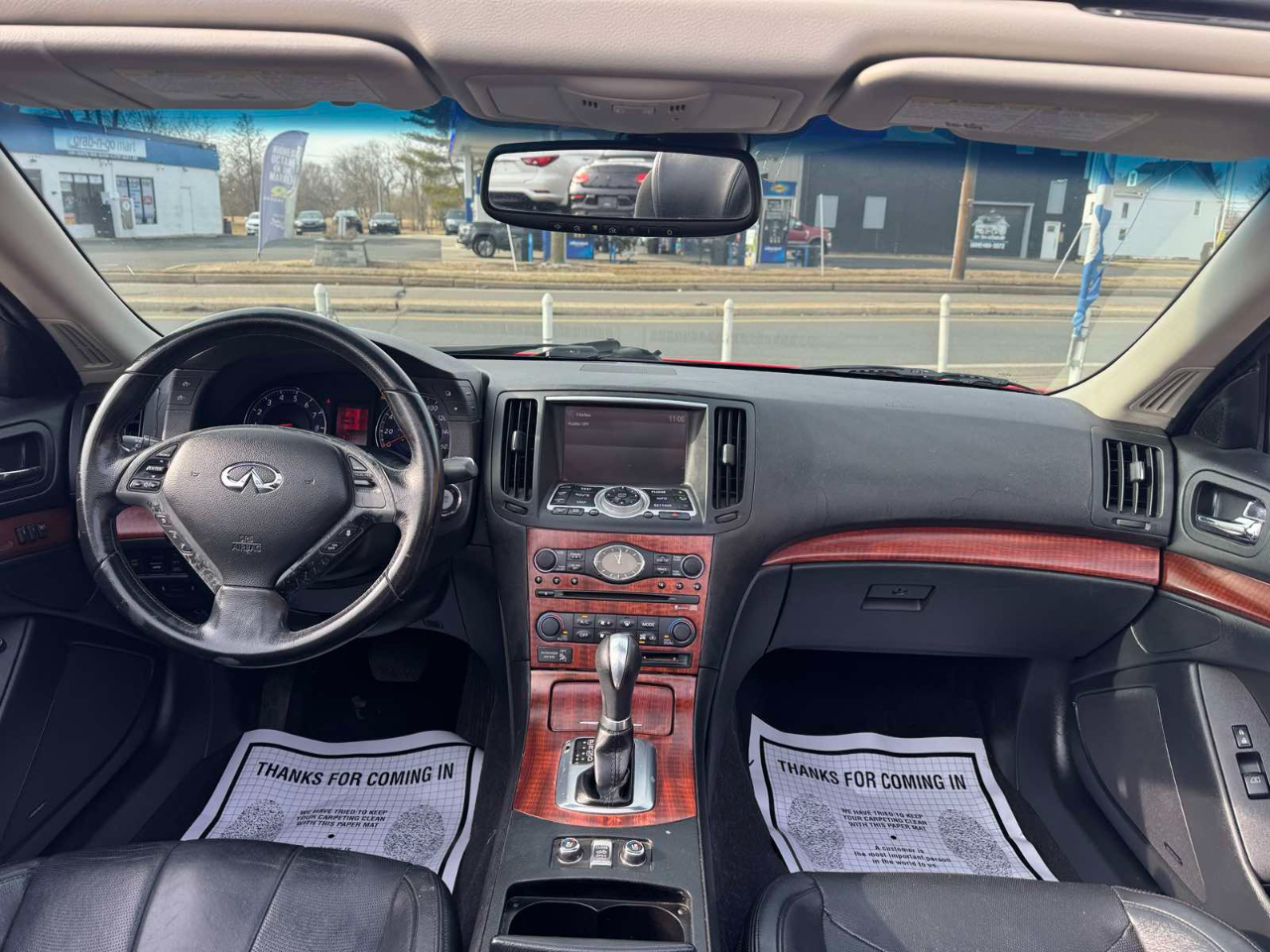 Infiniti G37 Convertible 2dr Base 2009