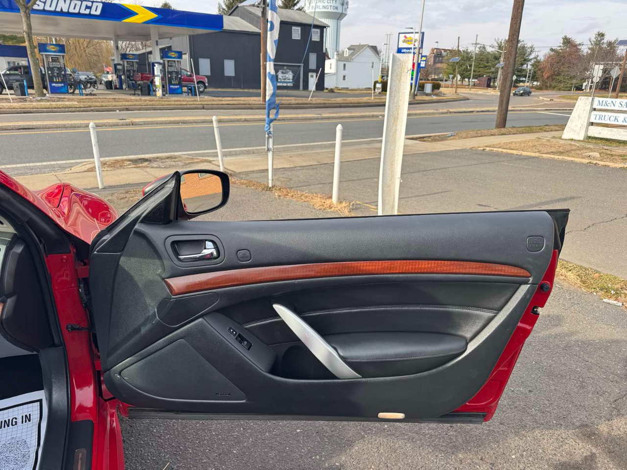 Infiniti G37 Convertible 2dr Base 2009