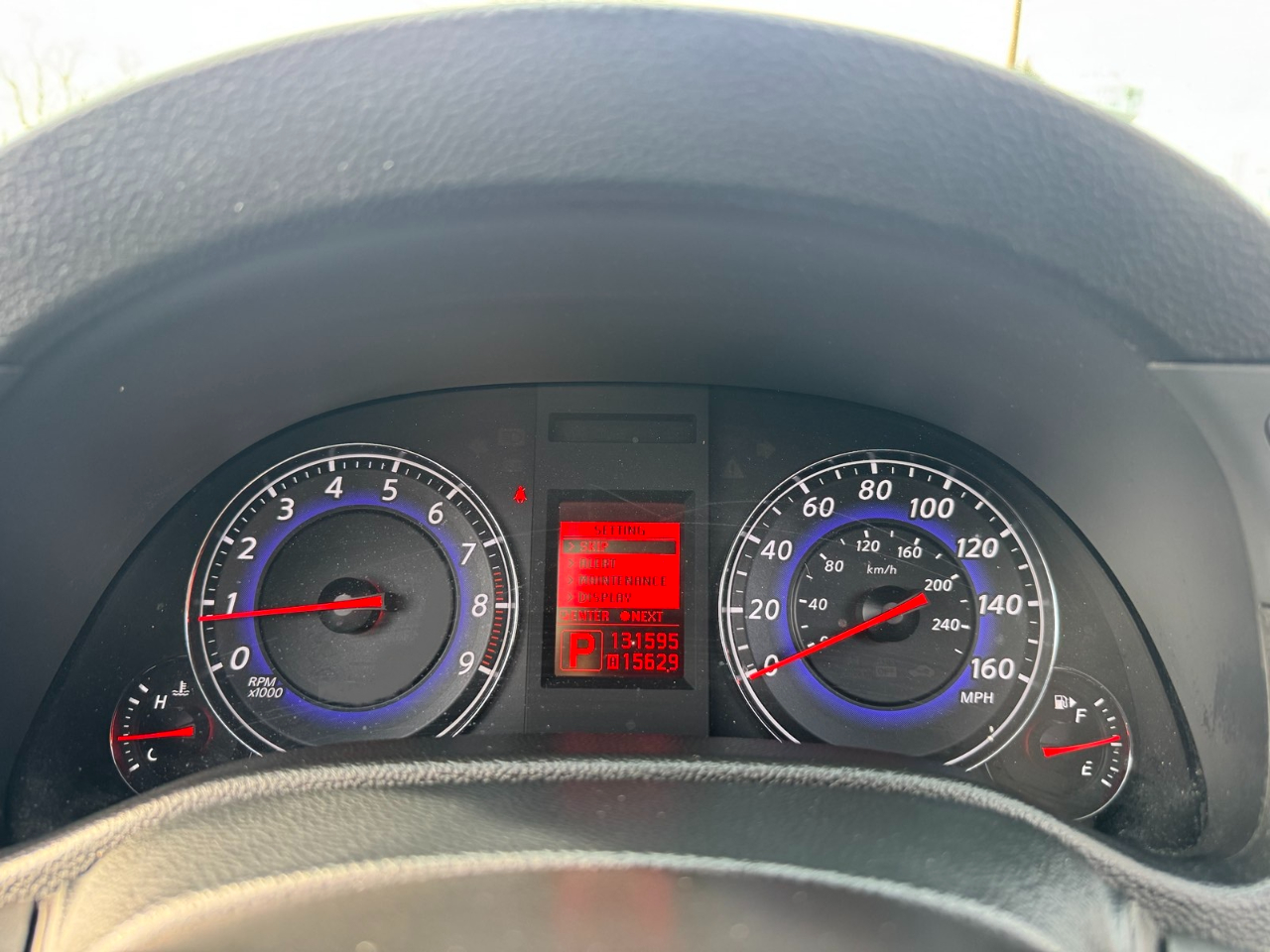 Infiniti G37 Convertible 2dr Base 2009