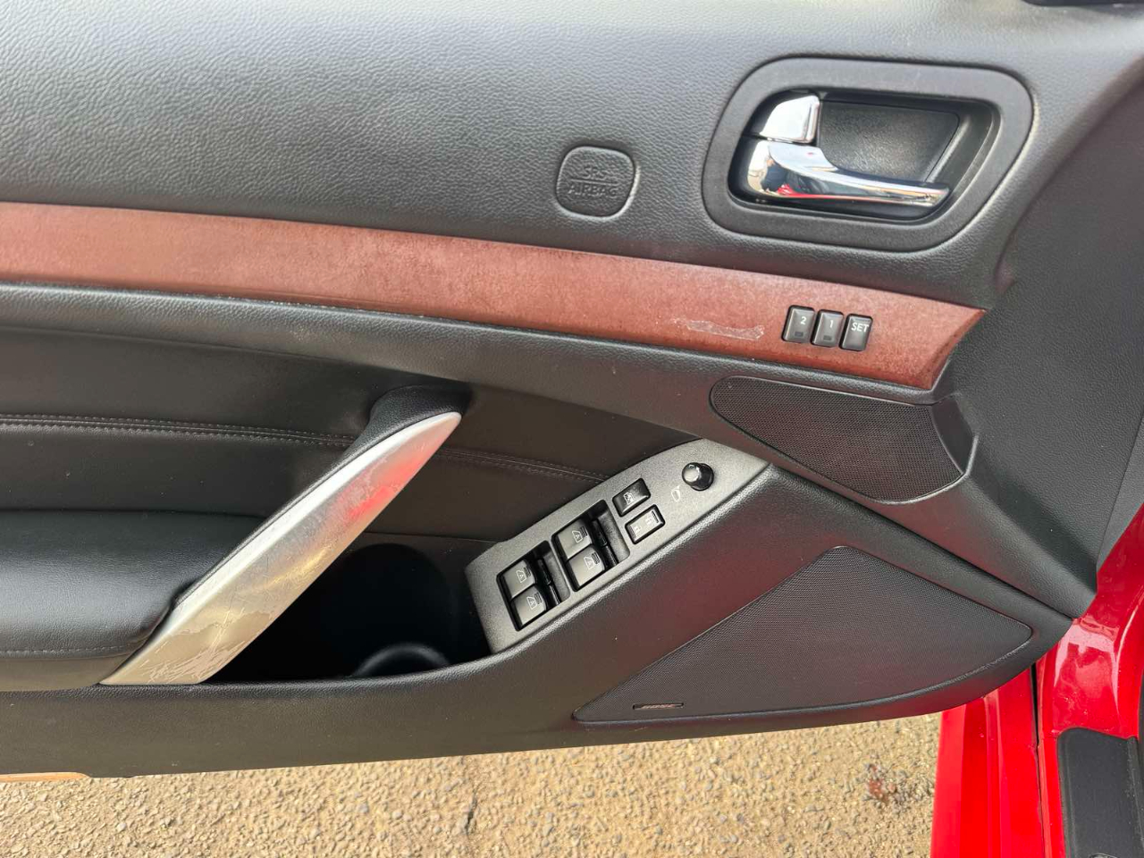 Infiniti G37 Convertible 2dr Base 2009