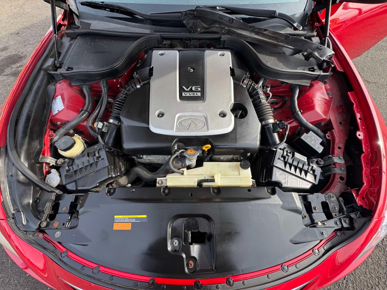 Infiniti G37 Convertible 2dr Base 2009