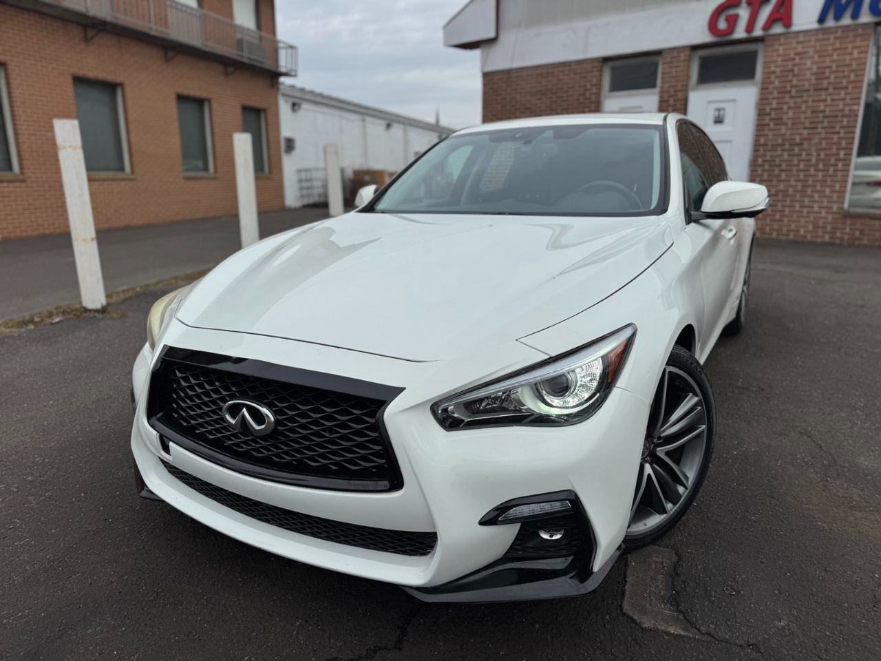 Infiniti Q50 4dr Sdn Premium AWD 2014