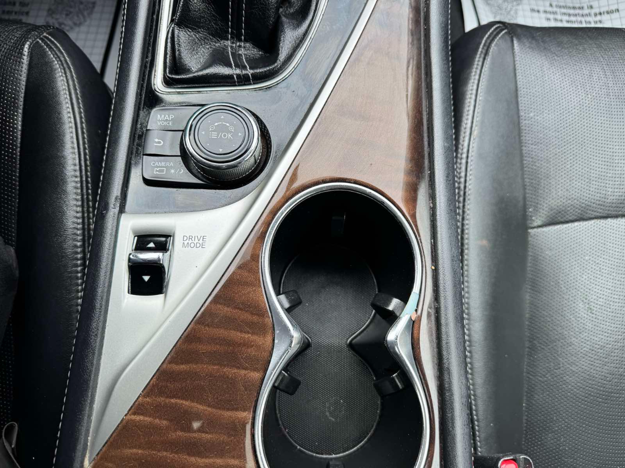 Infiniti Q50 4dr Sdn Premium AWD 2014