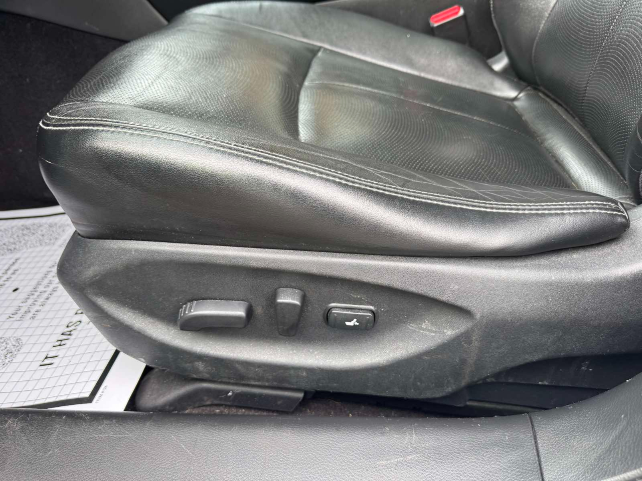 Infiniti Q50 4dr Sdn Premium AWD 2014