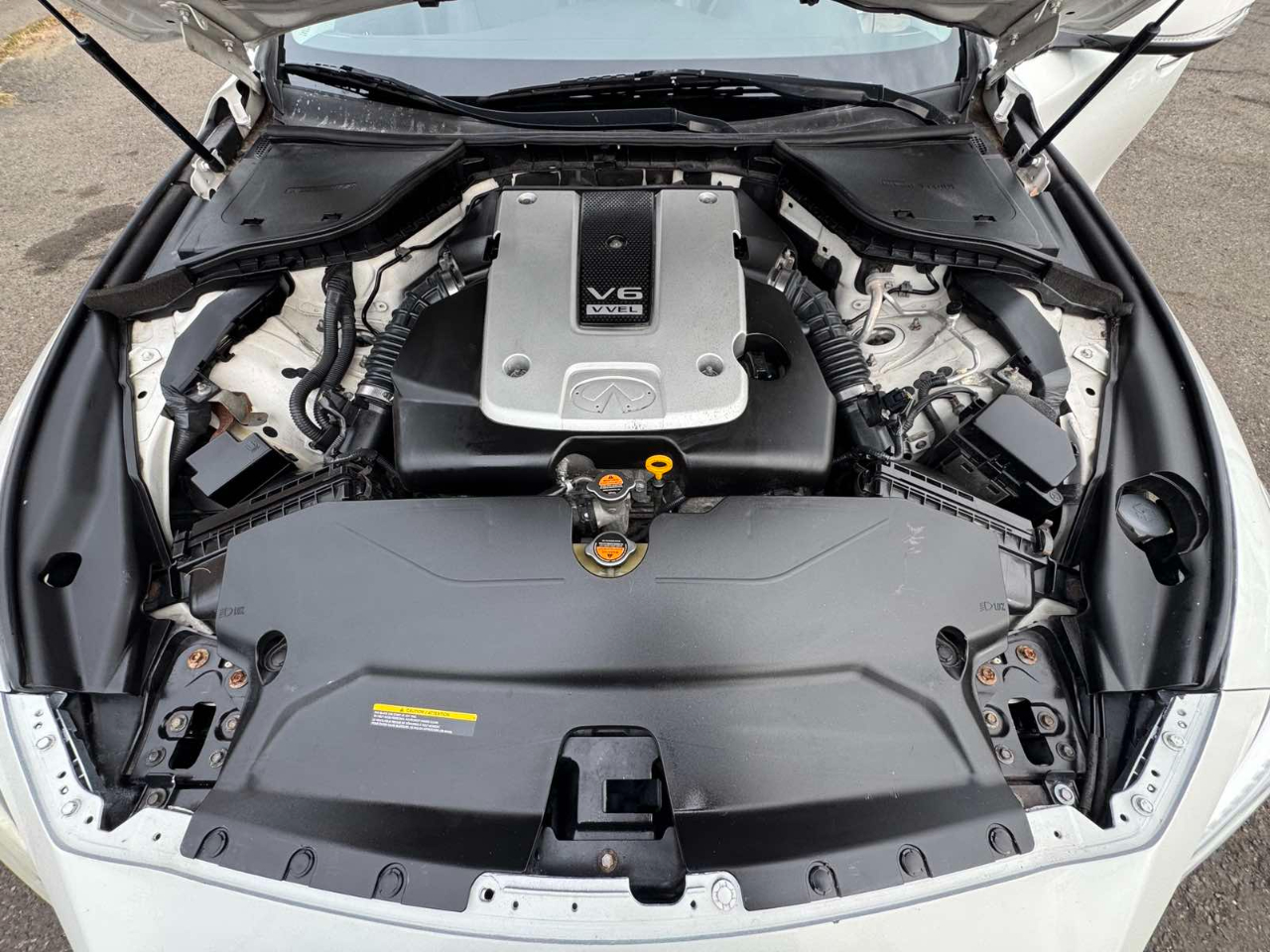 Infiniti Q50 4dr Sdn Premium AWD 2014